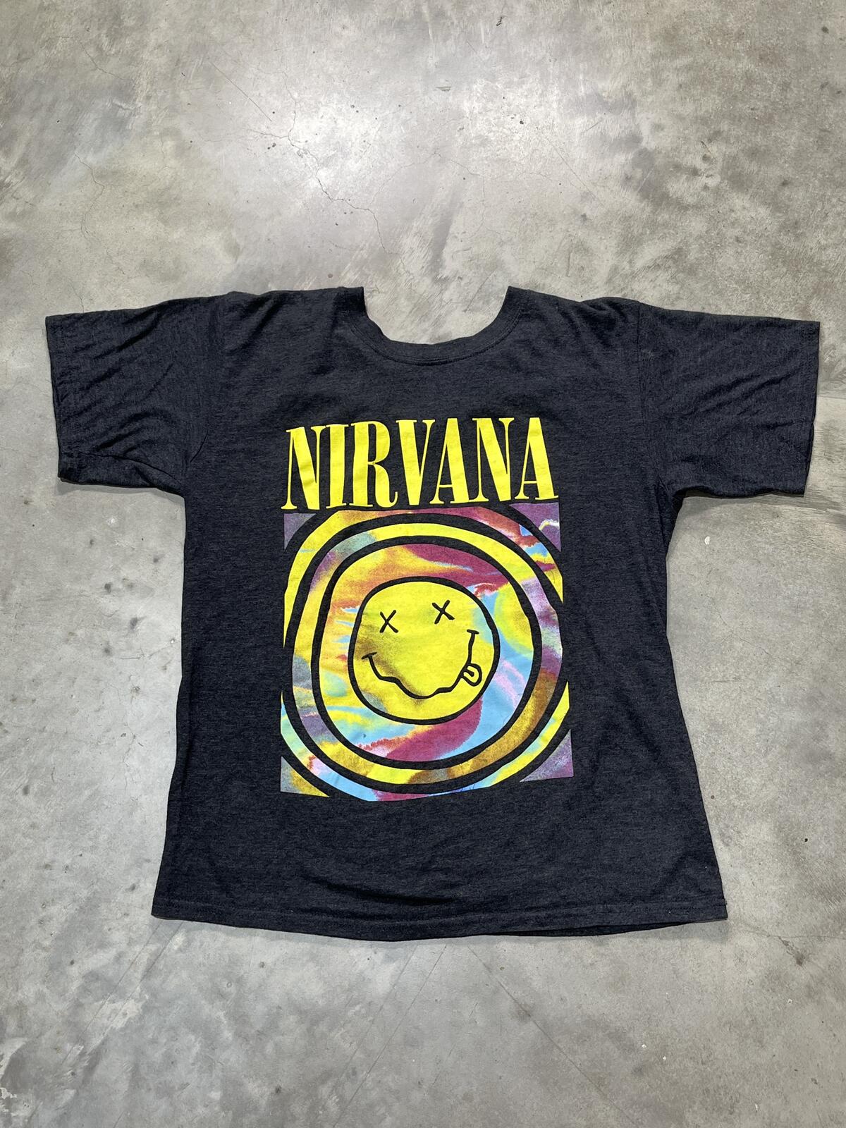 Nirvana Preowned Small T-shirt