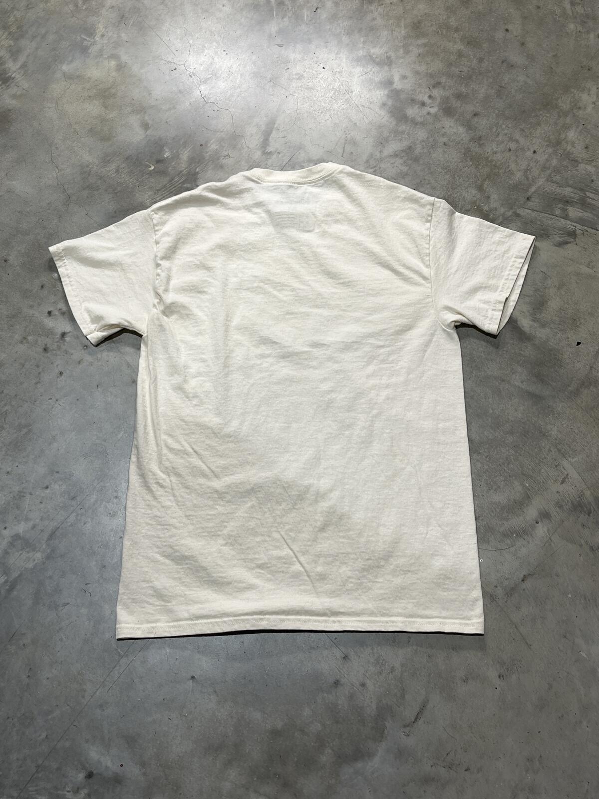 Foo Fighters Preowned Medium T-shirt