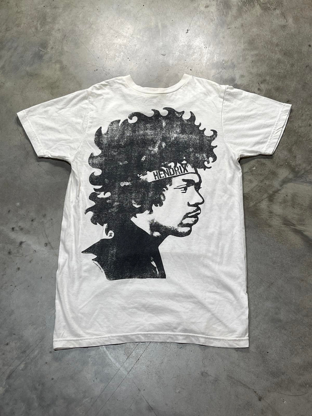 Jimi Hendrix Preowned Small T-shirt