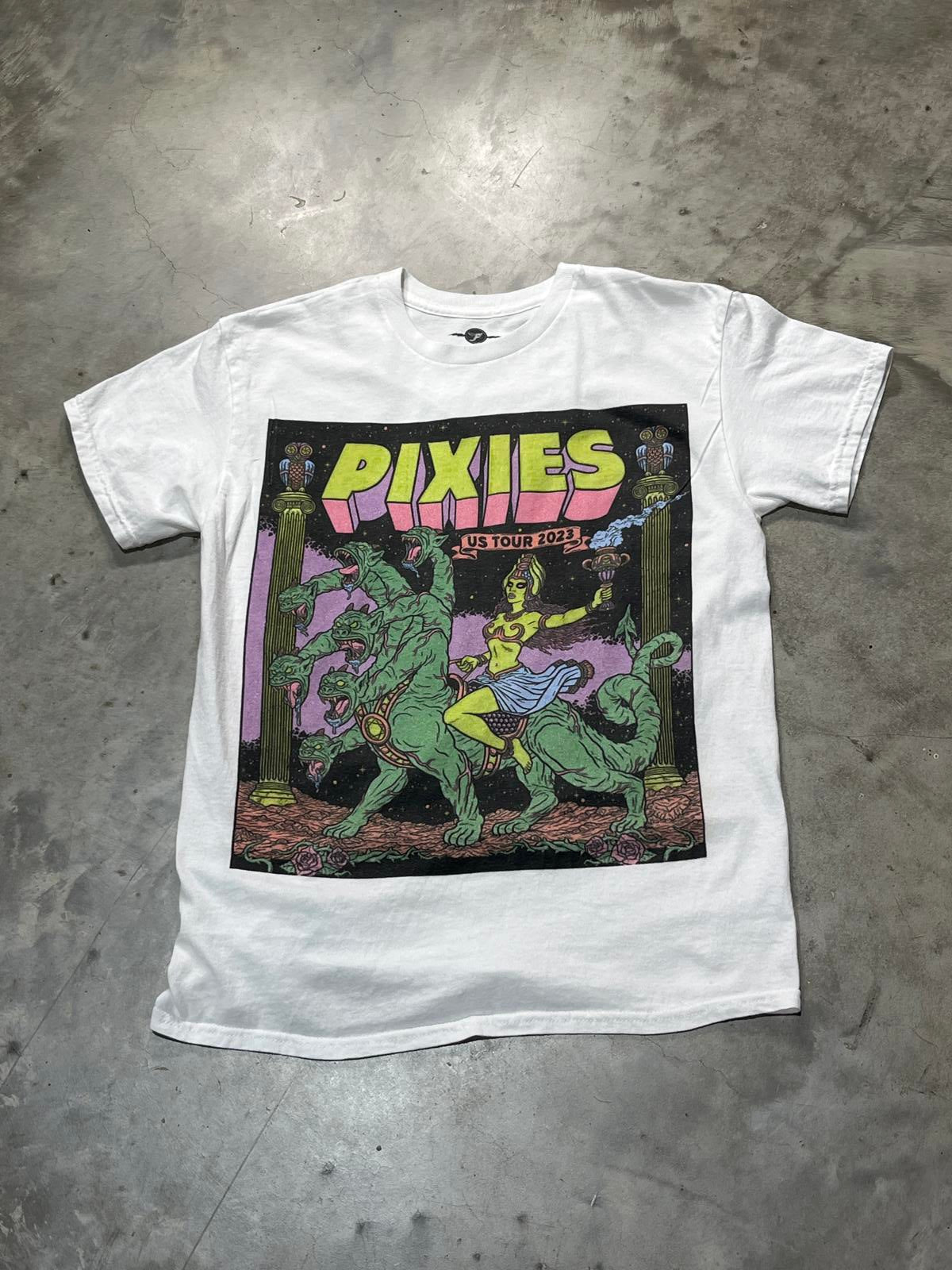 Pixies Preowned Medium T-shirt