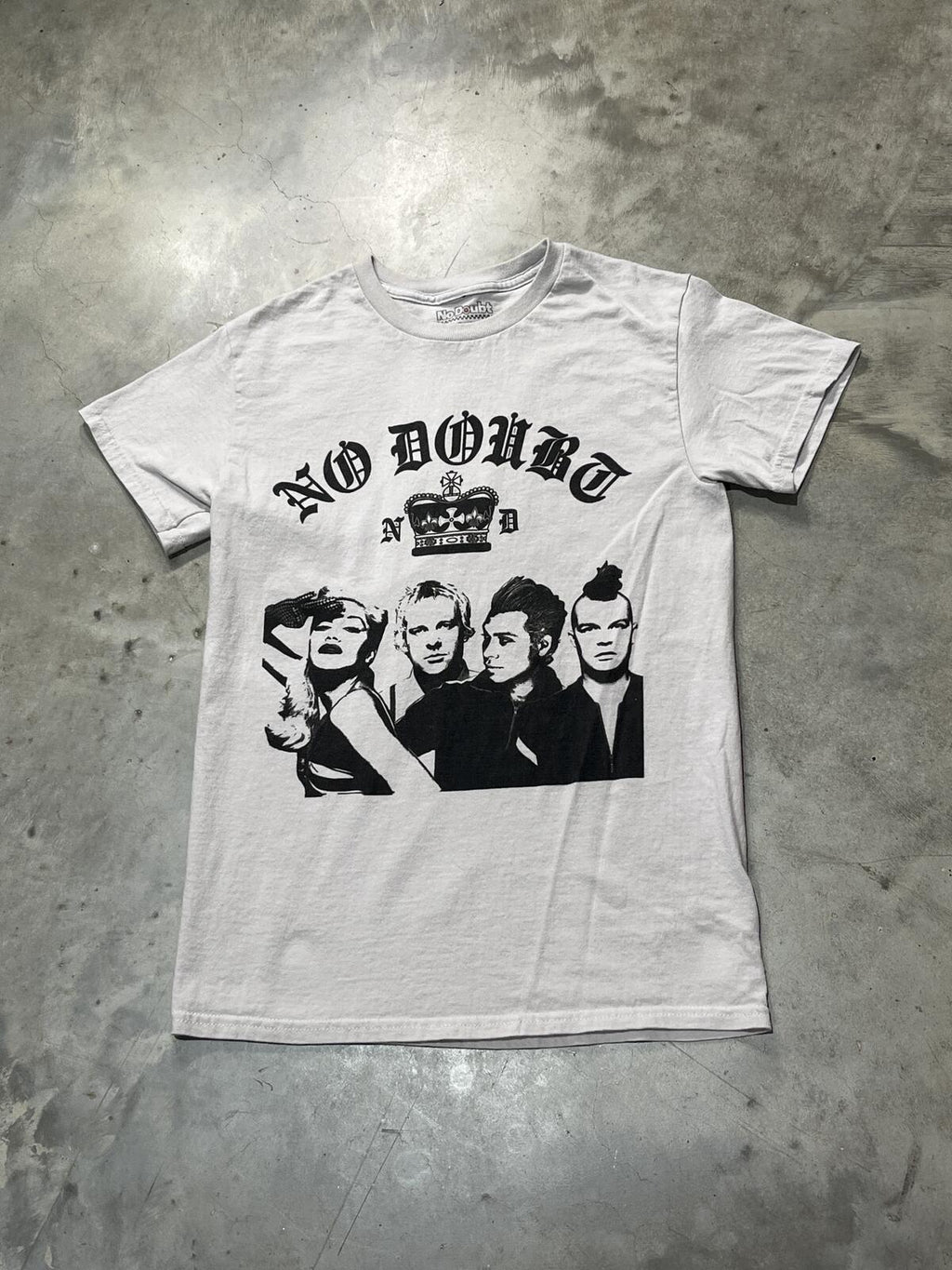 No Doubt Preowned Small T-shirt