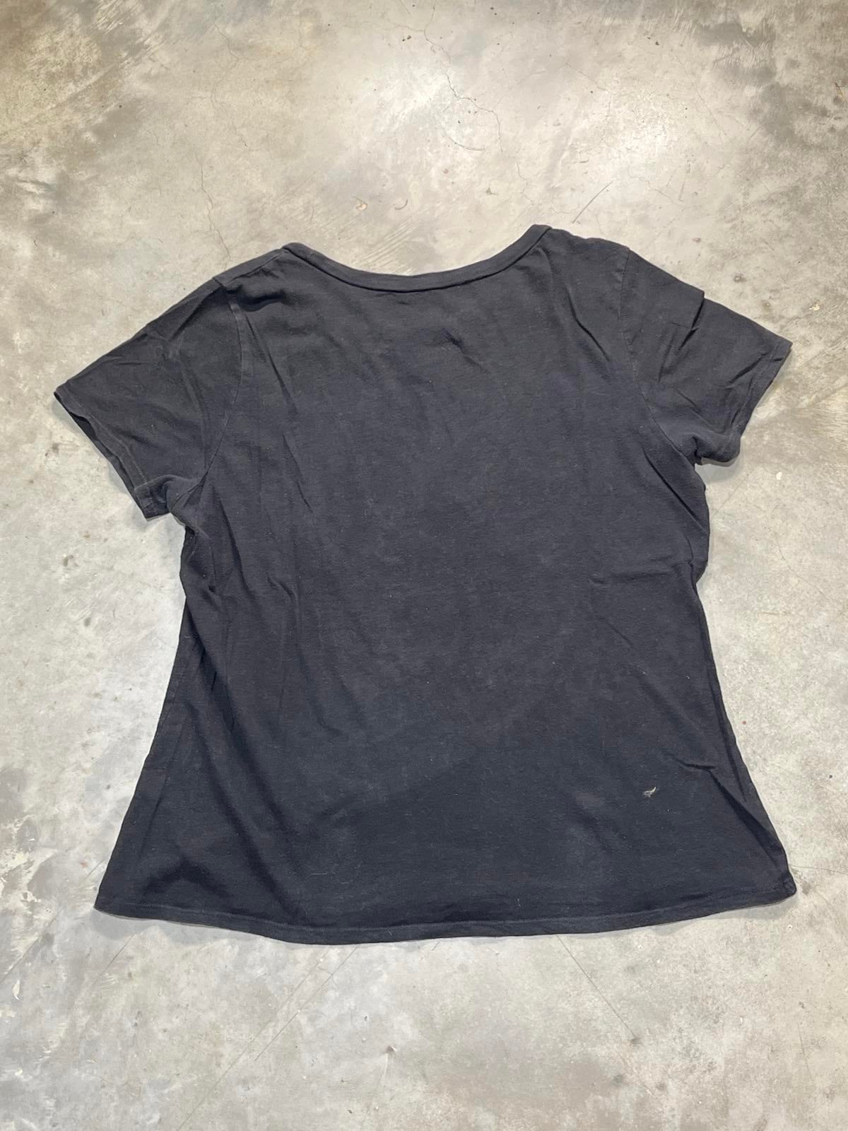 The Rolling Stones Preowned 2XL T-shirt