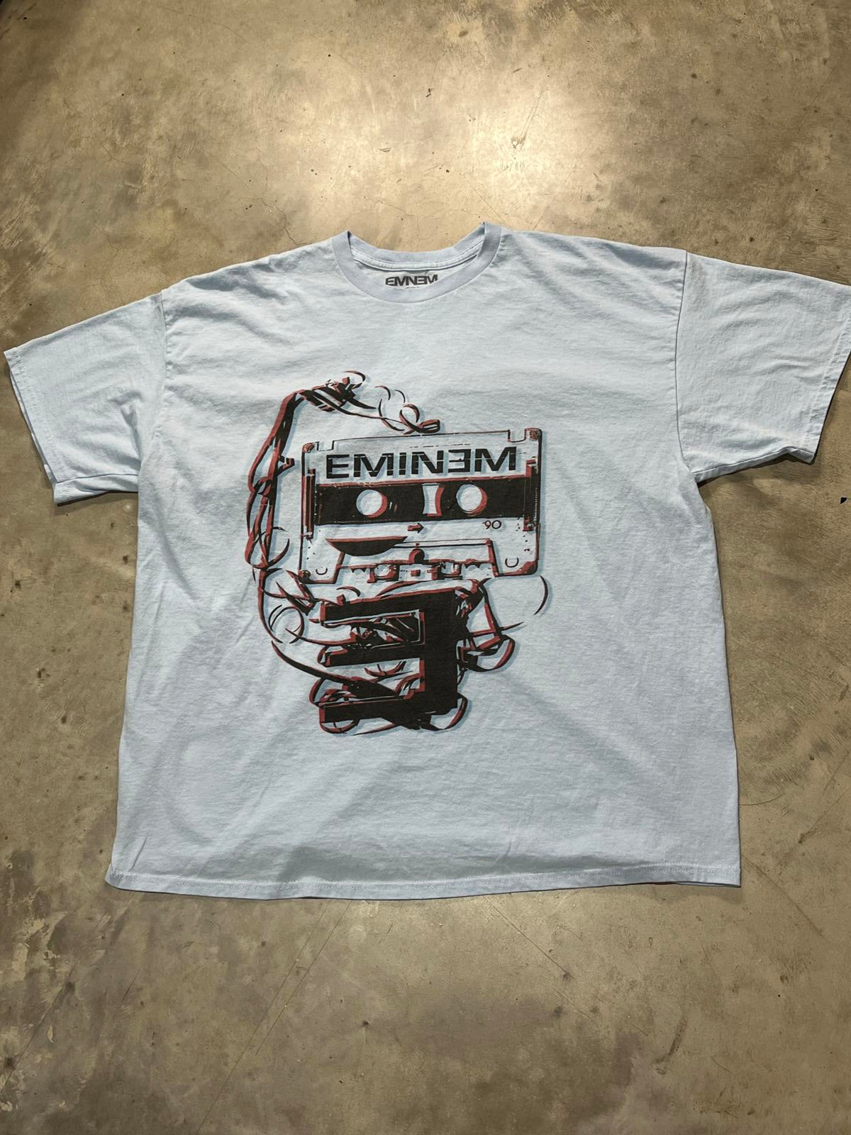 Eminem Preowned 2XL T-shirt