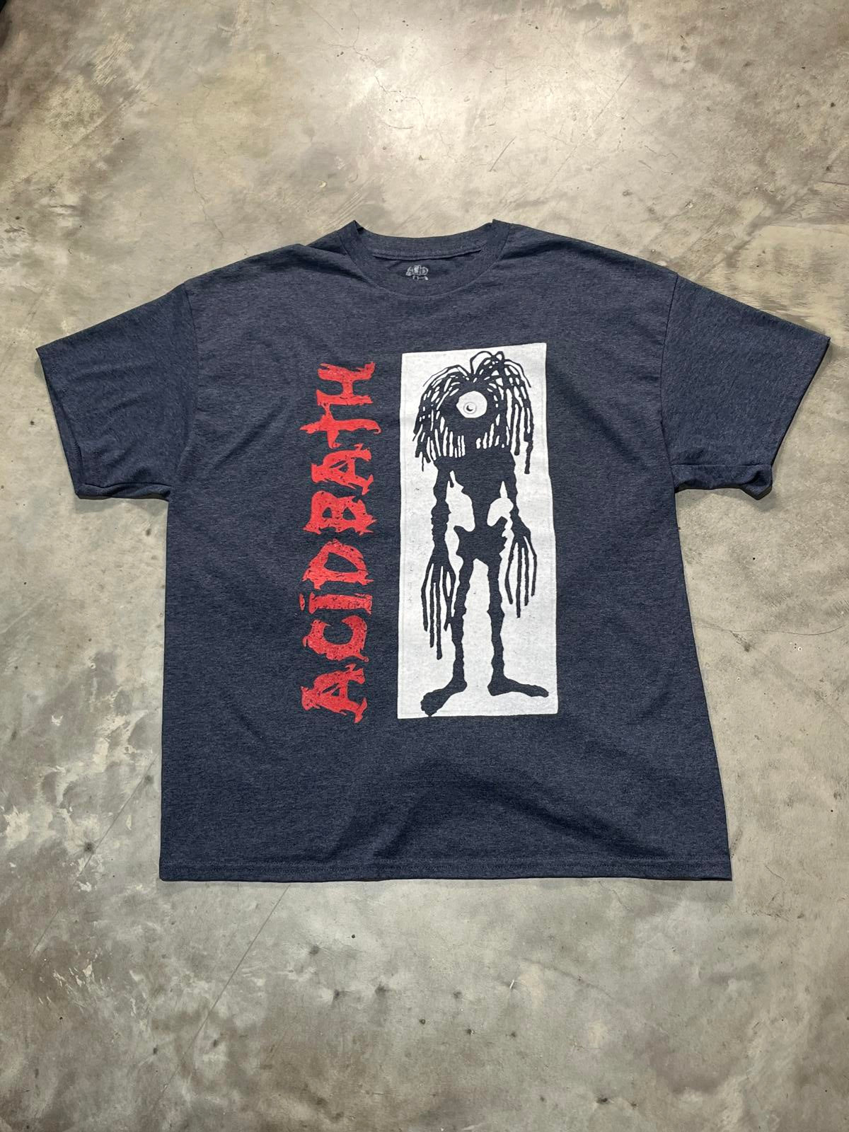 Acid Bath Preowned XL T-shirt