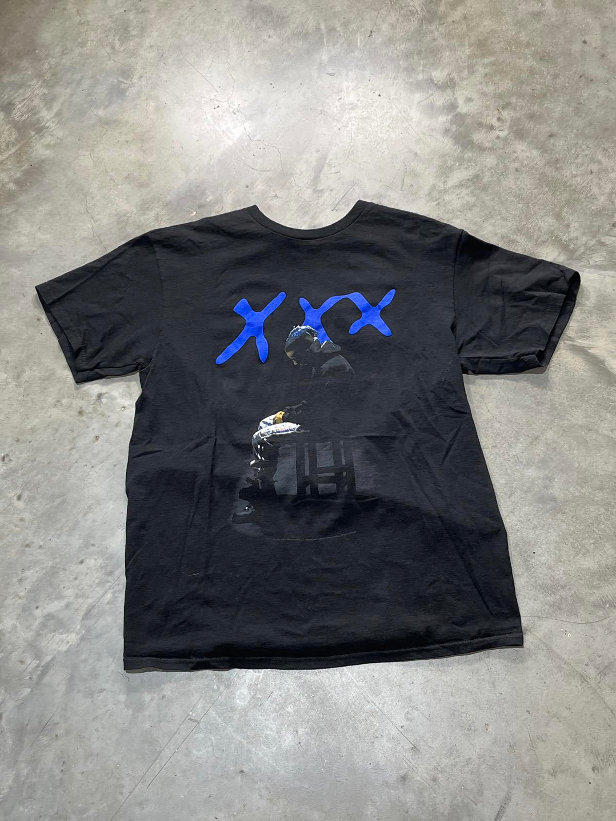 Xxxtentacion Preowned Medium T-shirt