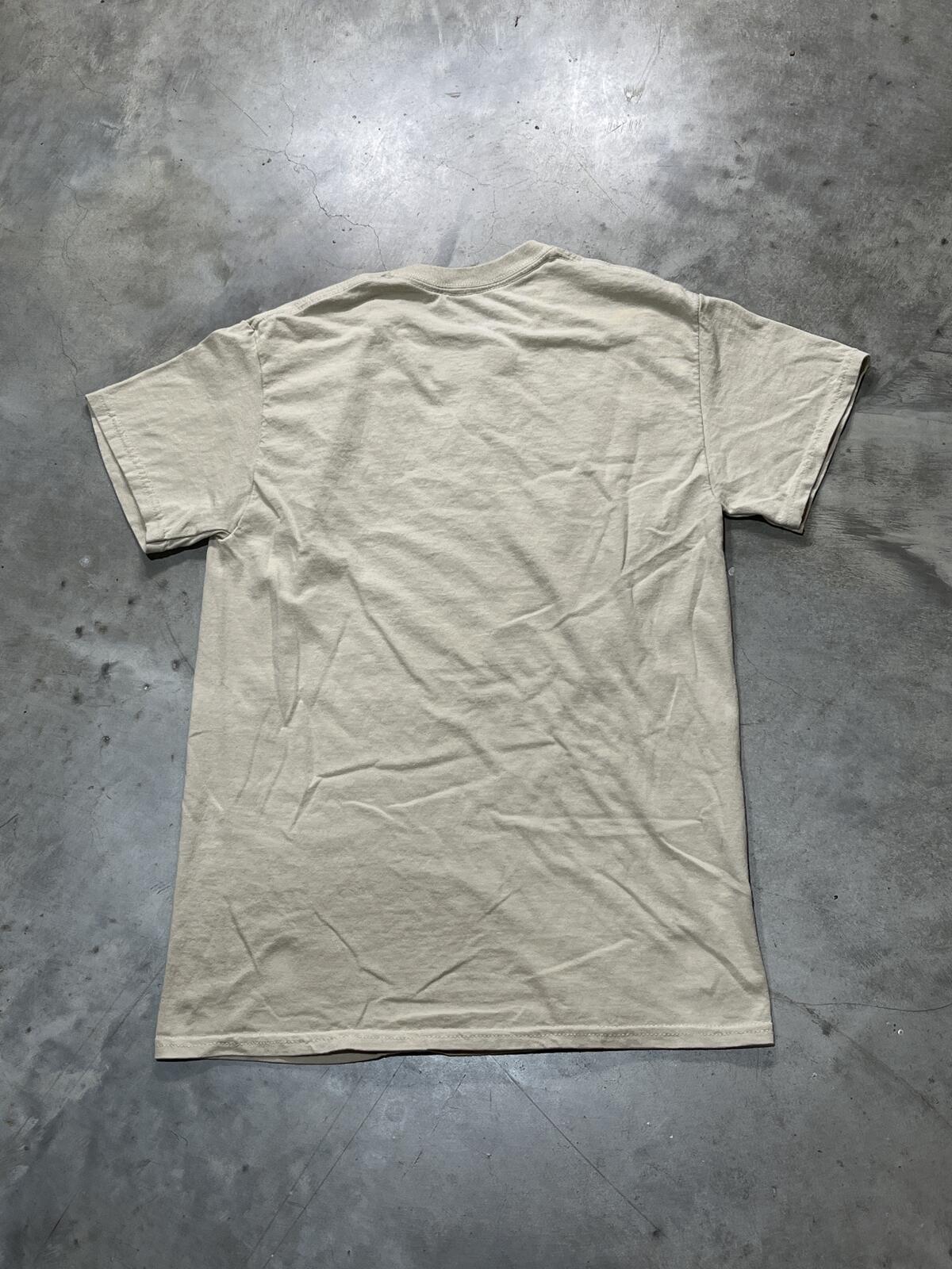 Black Flag Preowned Small T-shirt