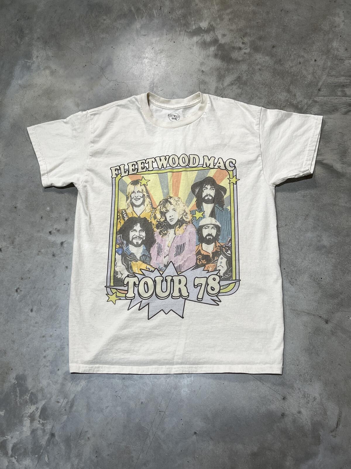 Fleetwood Mac Preowned Medium T-shirt