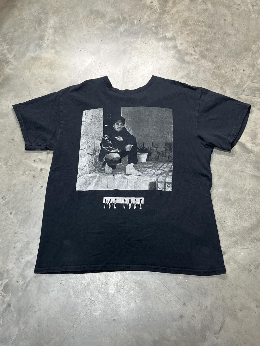 Ice Cube Preowned Large T-shirt