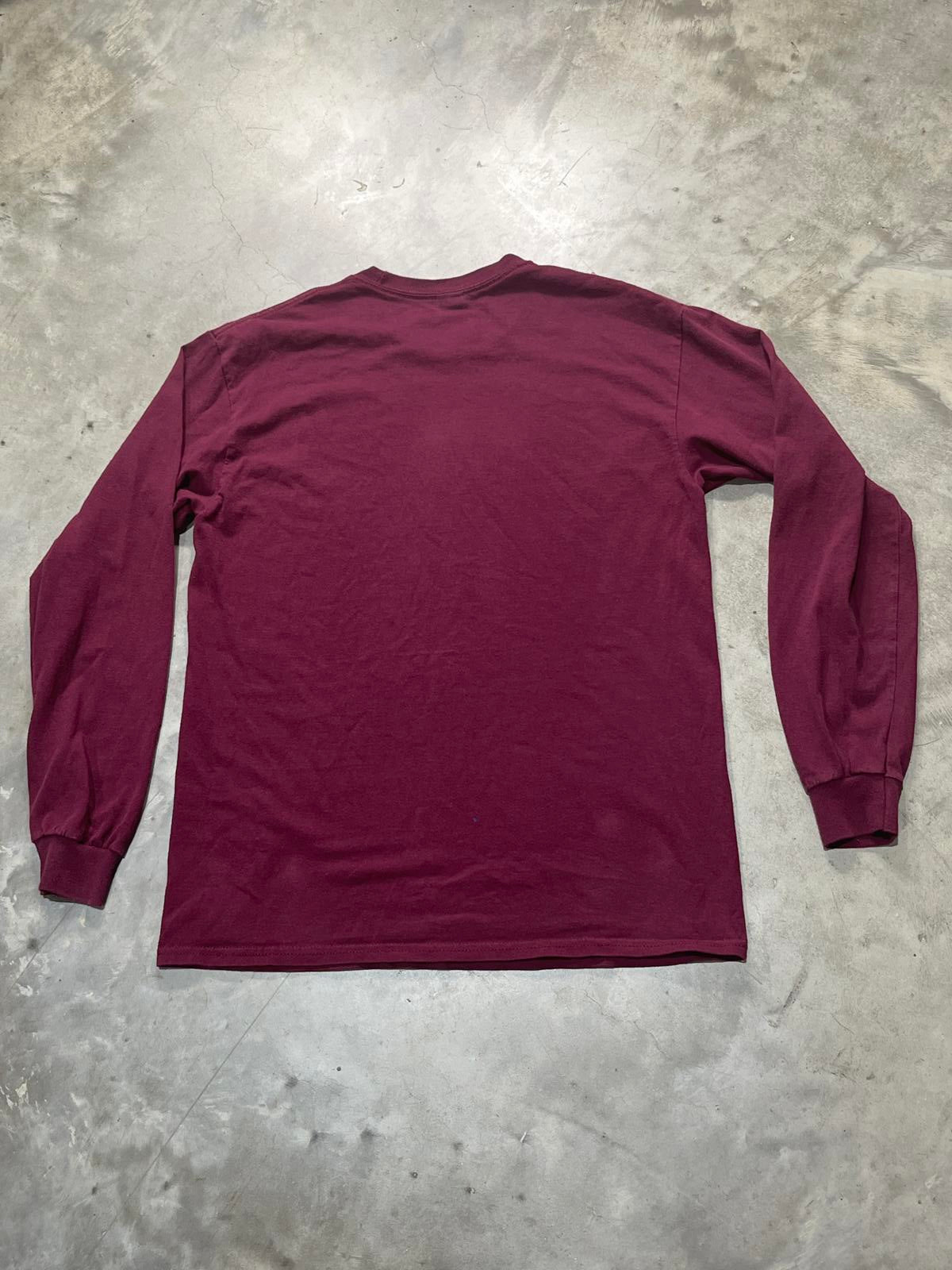 Alan Watts Preowned Medium Long Sleeve T-shirt