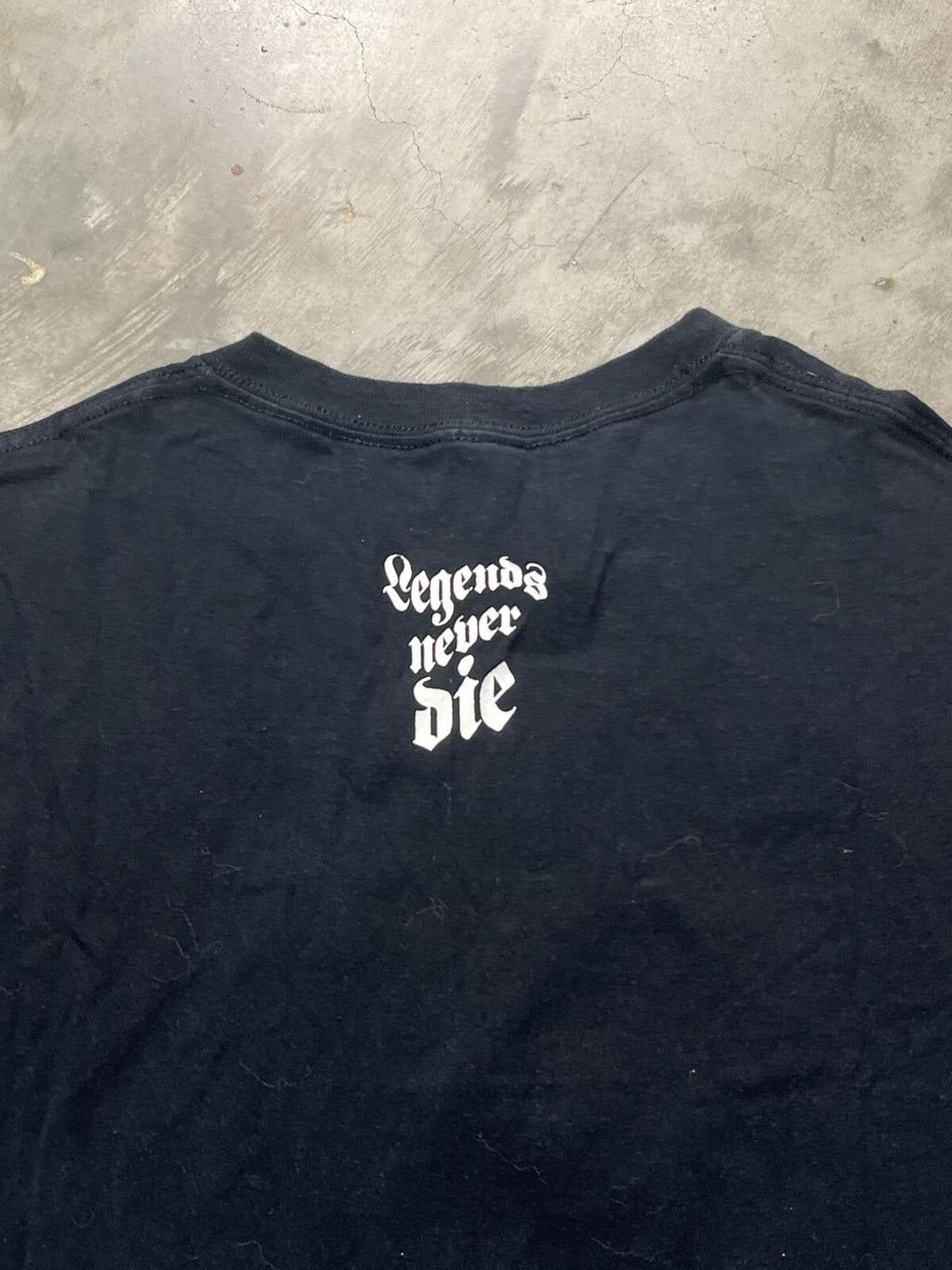 Juice Wrld Preowned XL T-shirt