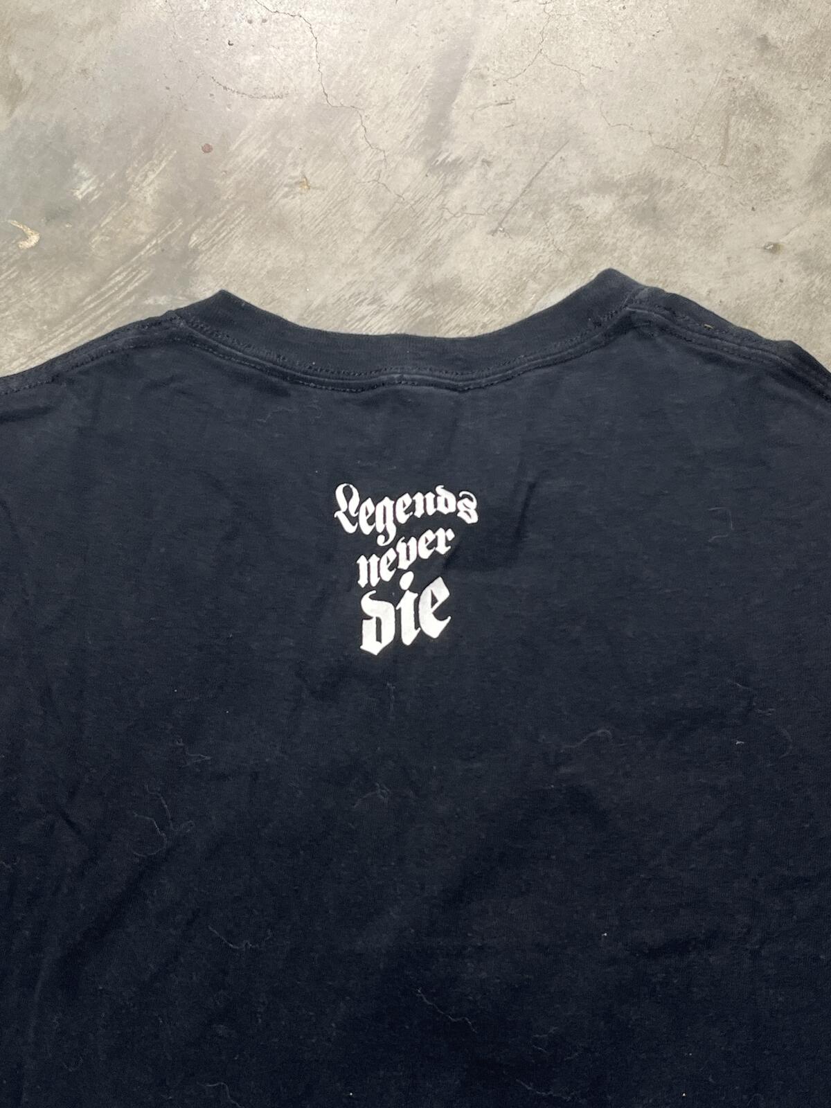 Juice Wrld Preowned XL T-shirt