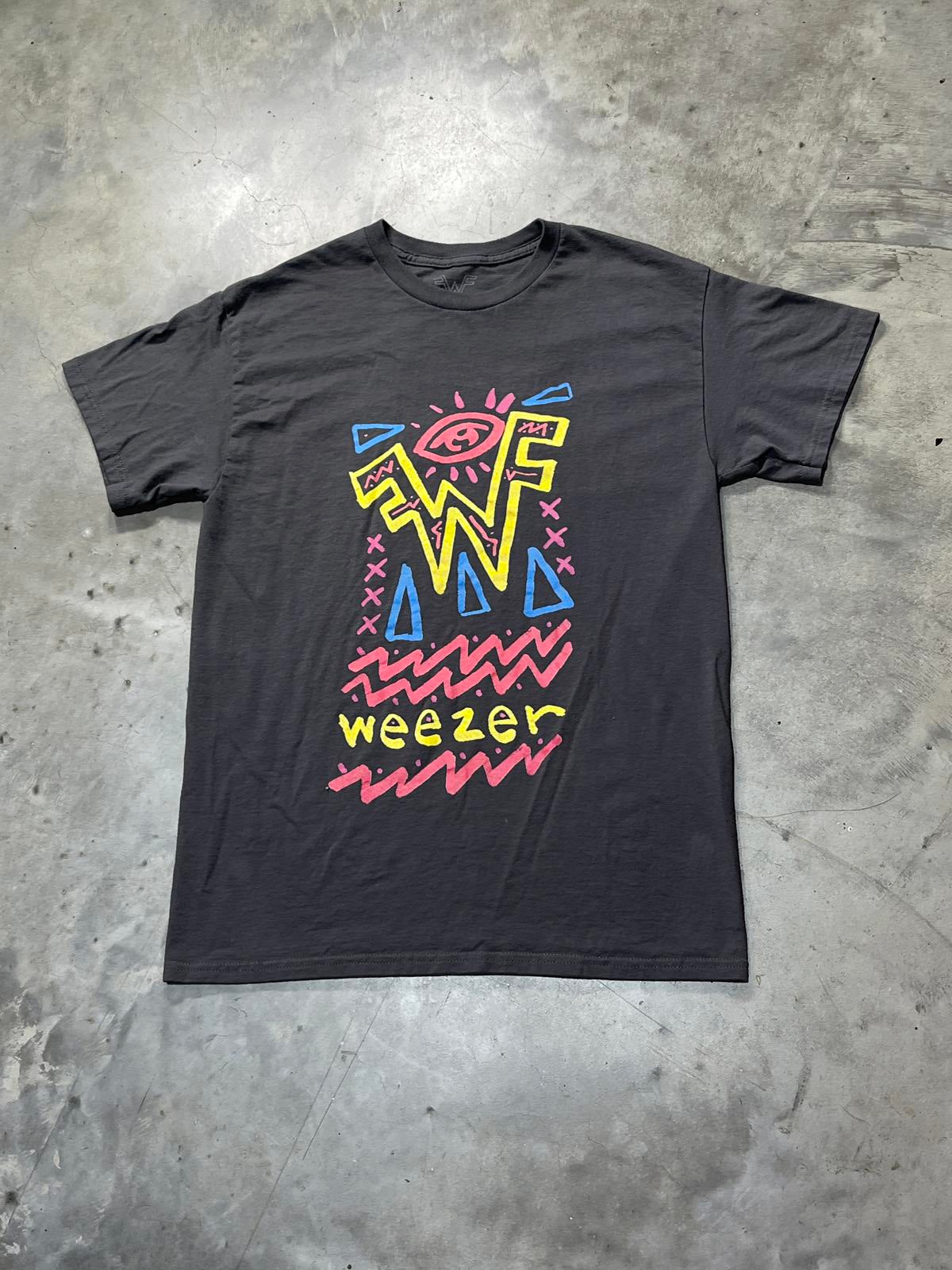 Weezer Preowned Medium T-shirt
