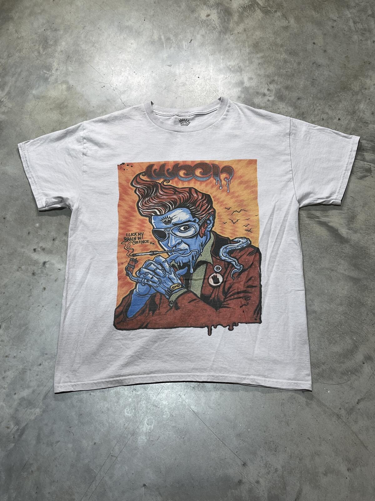 Ween Preowned Large T-shirt