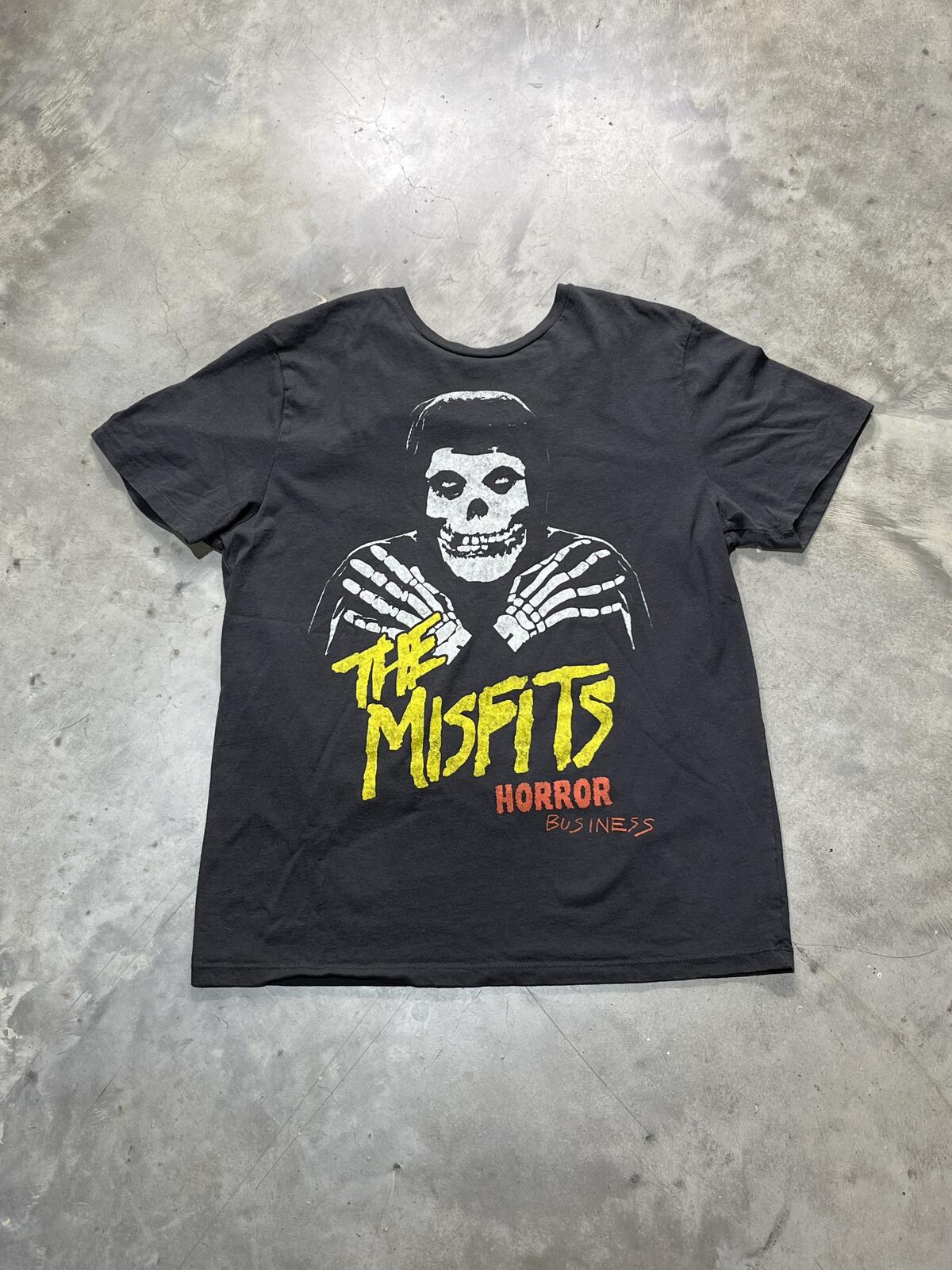 Misfits Preowned Medium T-shirt