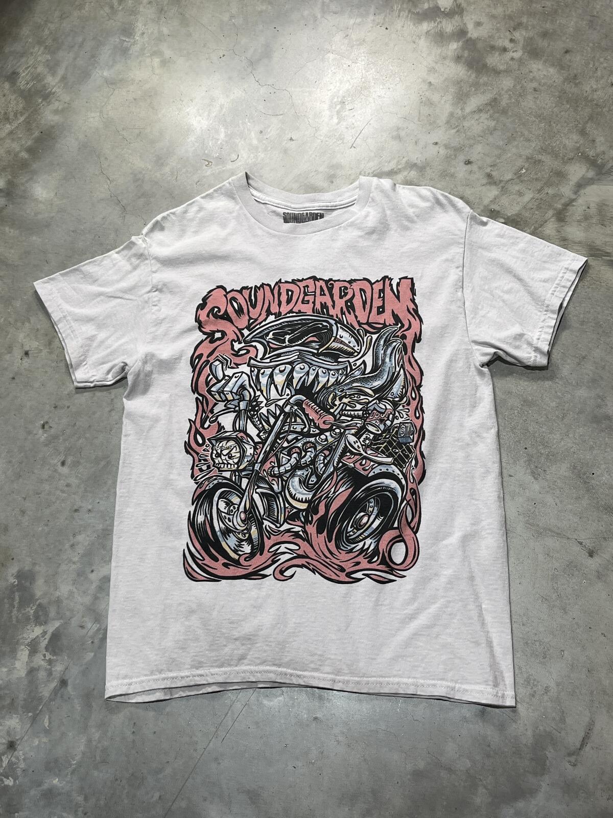Soundgarden Preowned Medium T-shirt