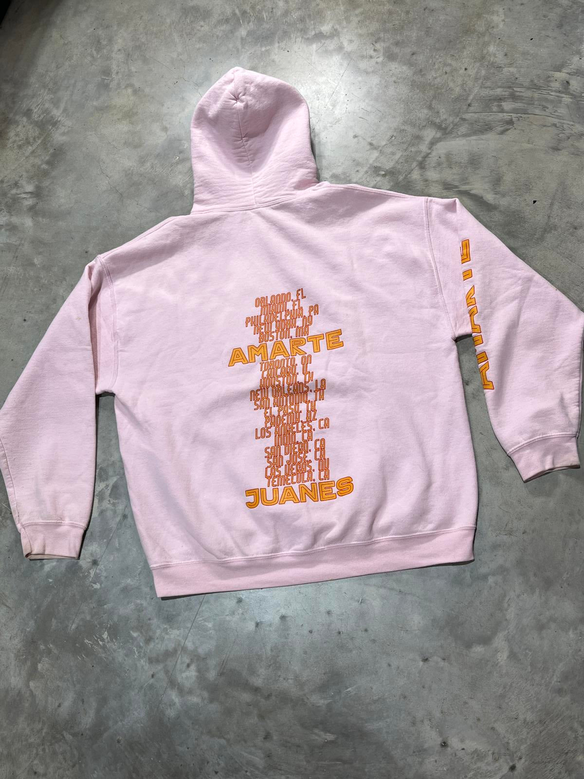 Amarte Juanes Preowned 2XL Hoodie