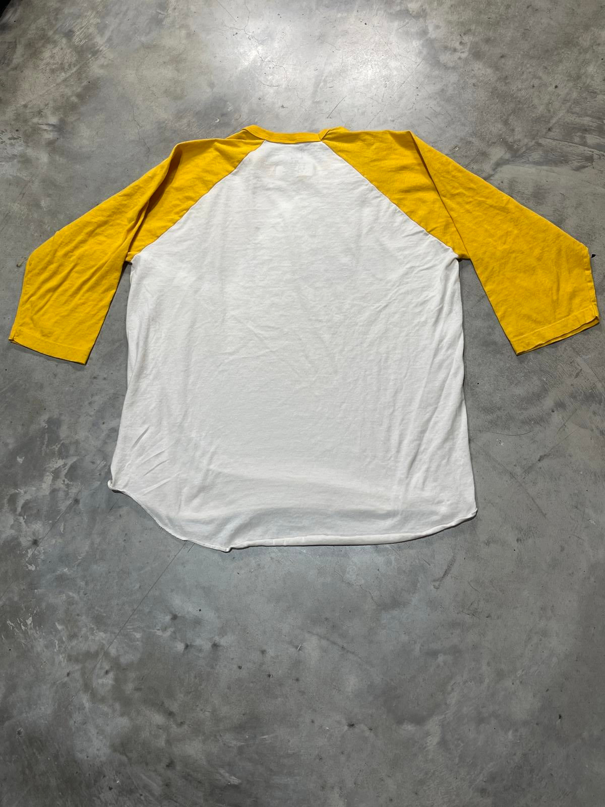 The Flaming Lips Preowned XL 3/4 Sleeve T-shirt