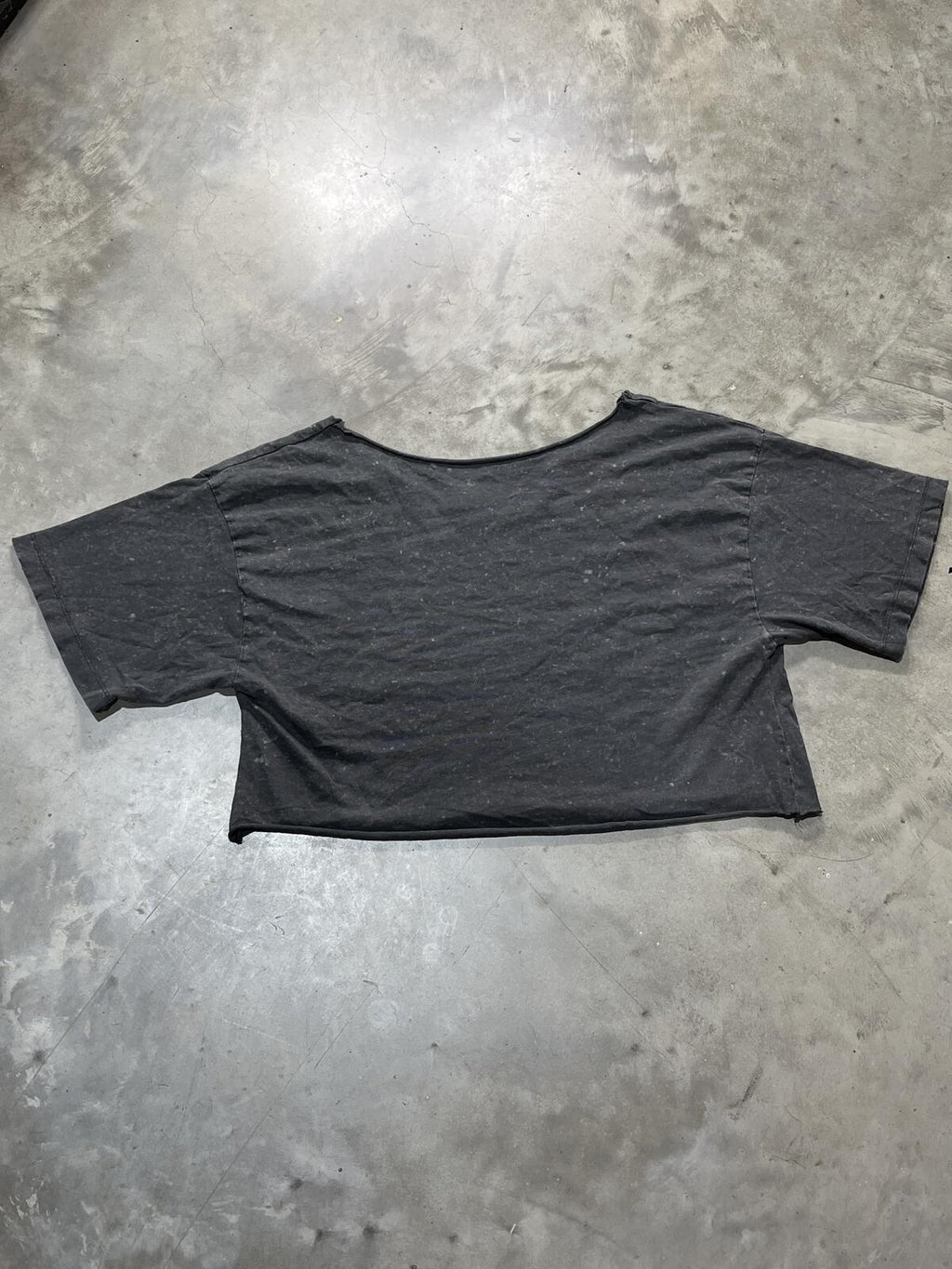 The Rolling Stones Preowned XL Cropped T-shirt