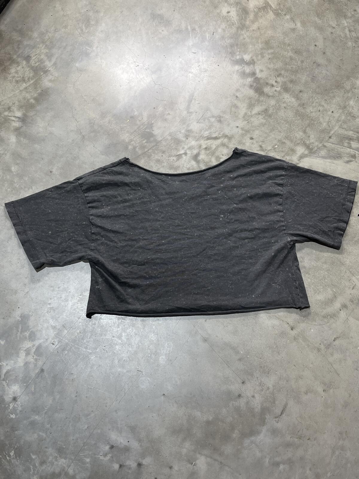 The Rolling Stones Preowned XL Cropped T-shirt