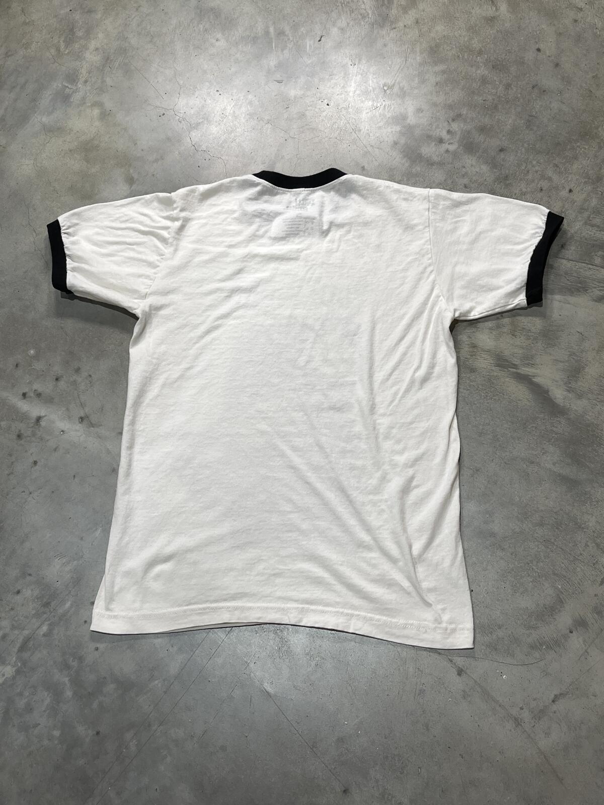 Patti Smith Preowned Small Ringer T-shirt