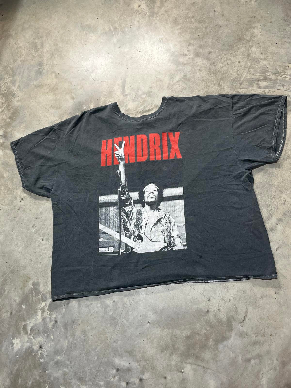 Jimi Hendrix Preowned 2XL T-shirt