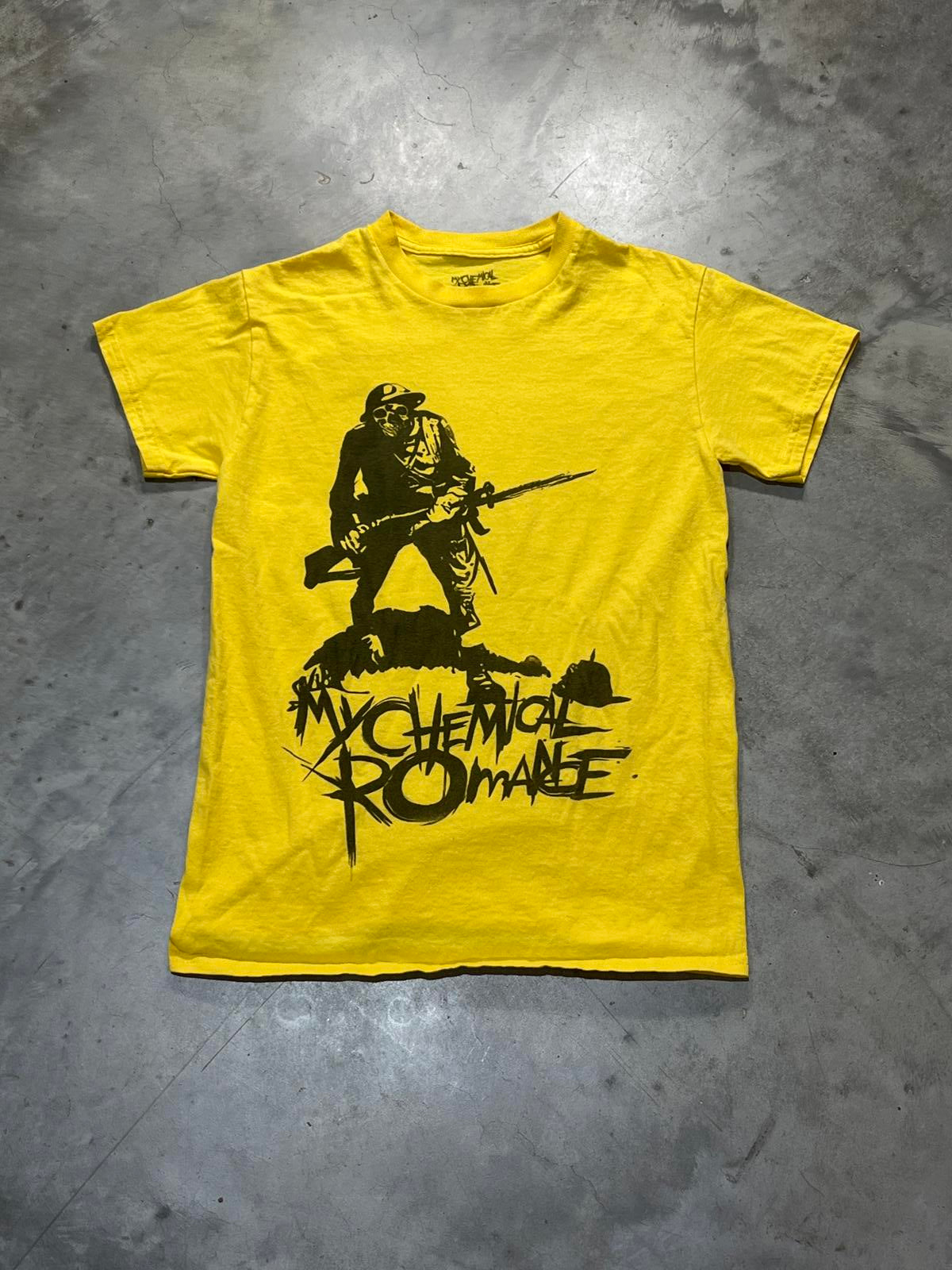 My Chemical Romance Preowned Medium T-shirt