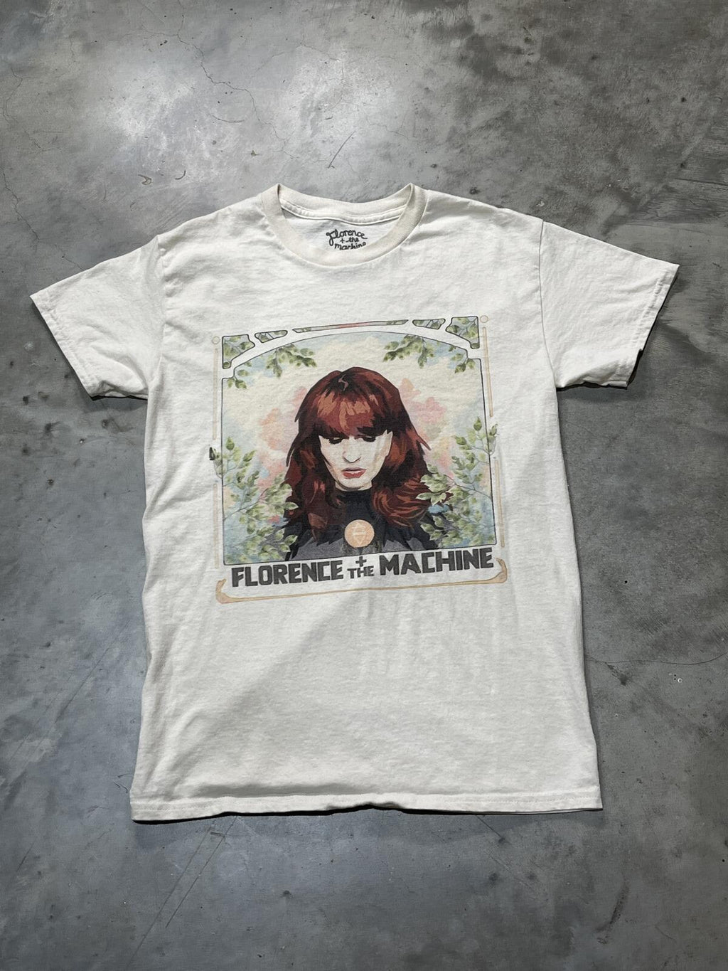 Florence And The Machine Preowned Small T-shirt