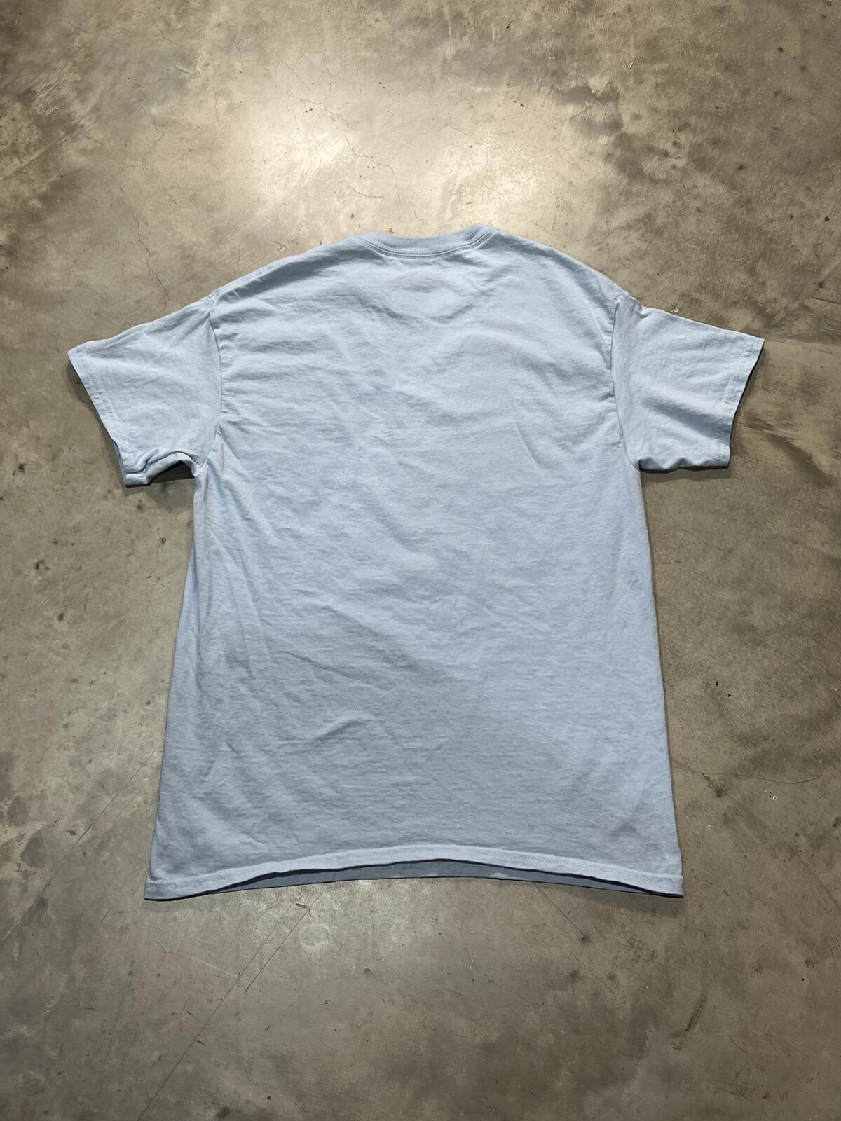 Foo Fighters Preowned Medium T-shirt