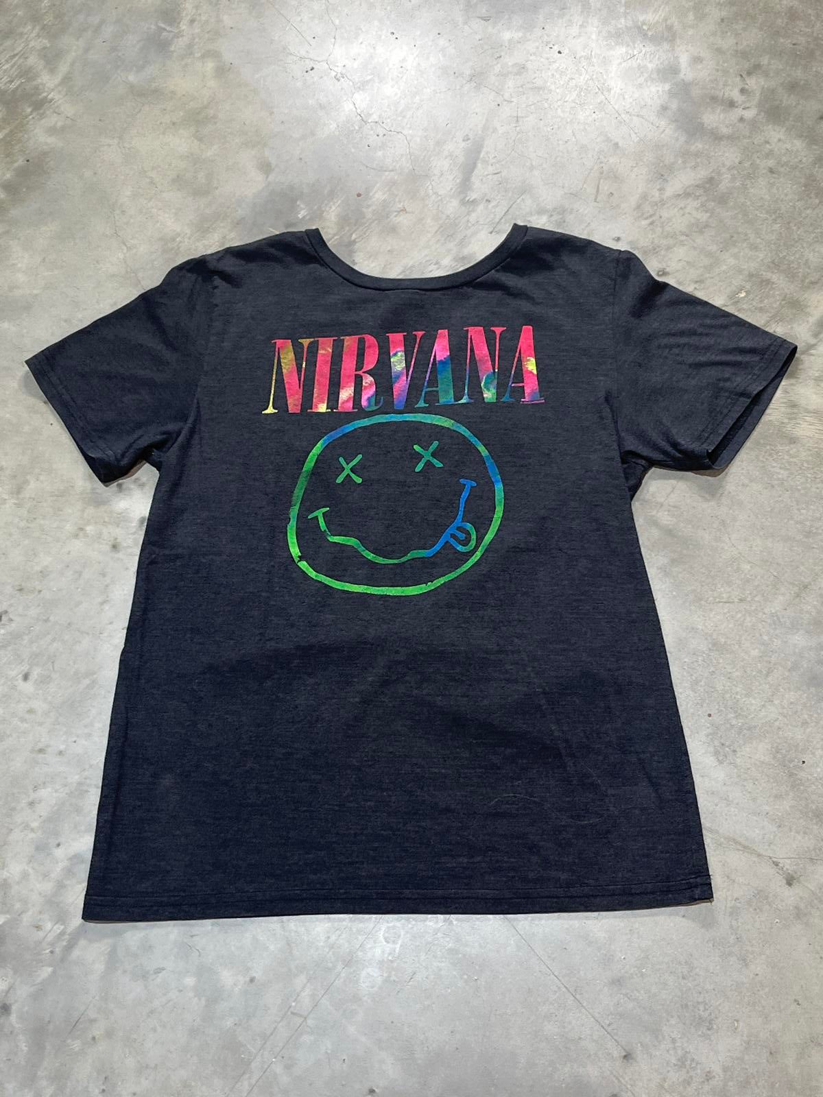Nirvana Preowned Large T-shirt