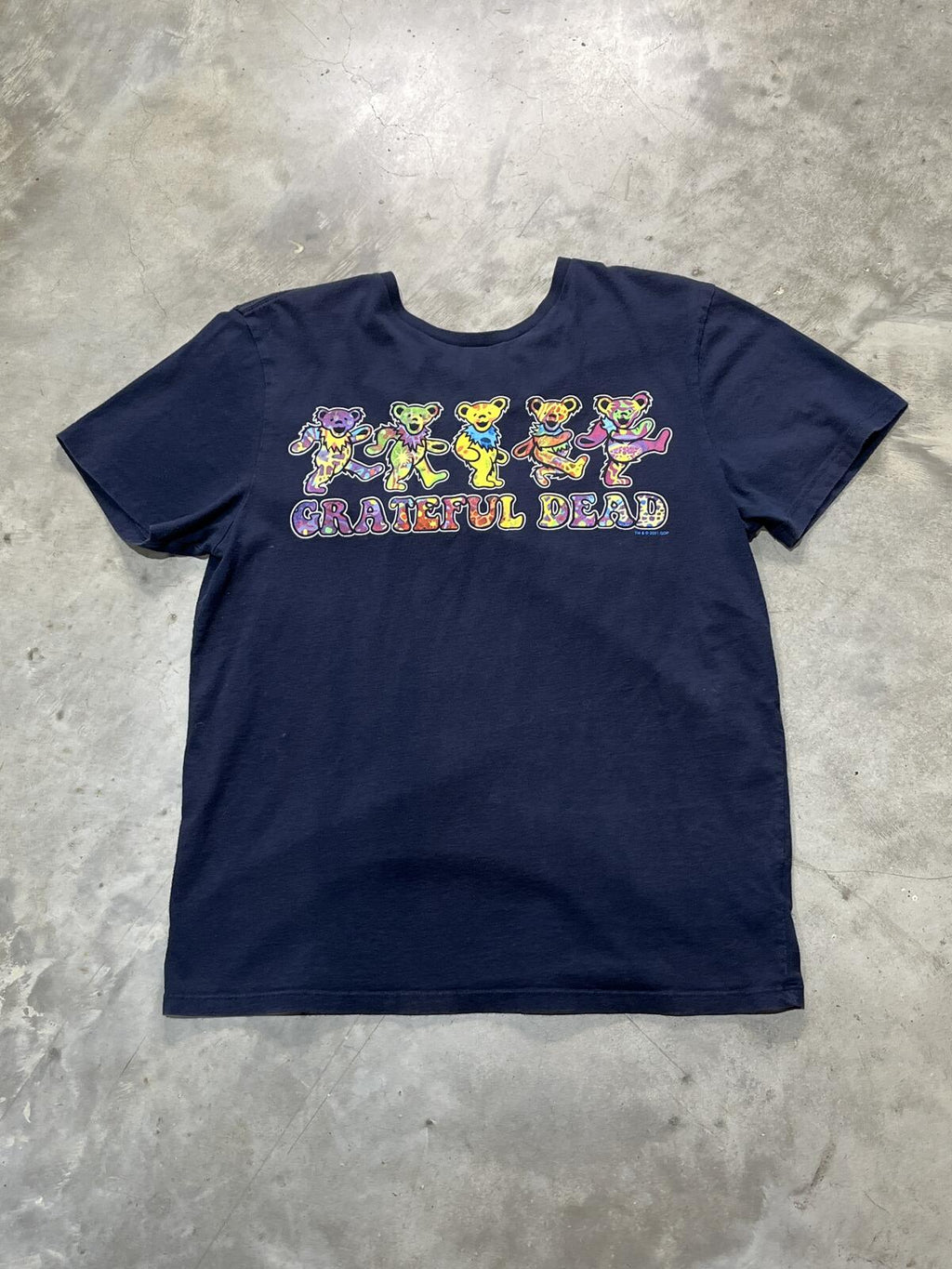 Grateful Dead Preowned Medium T-shirt