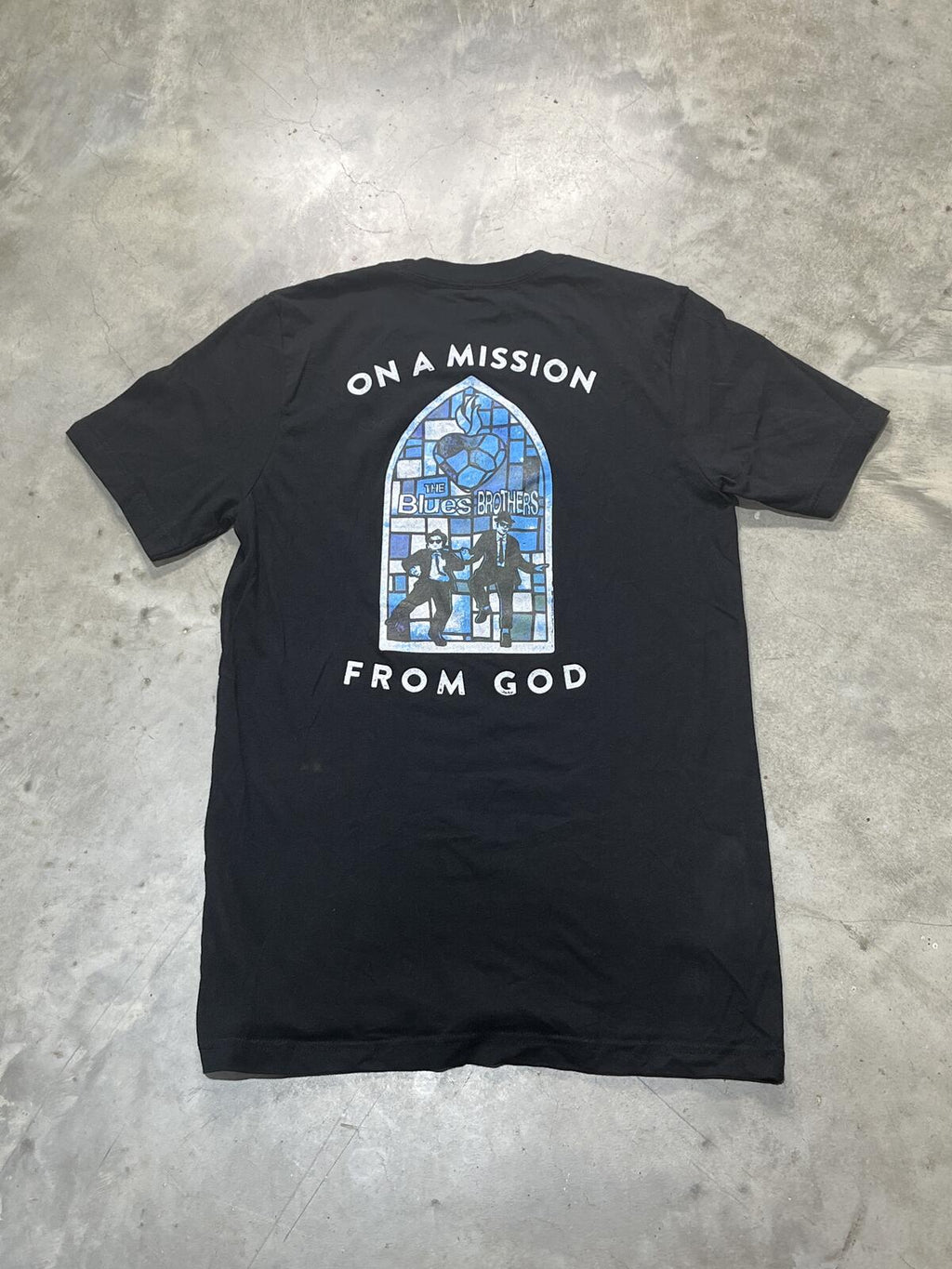 The Blues Brothers House Of Blues Preowned Small T-shirt