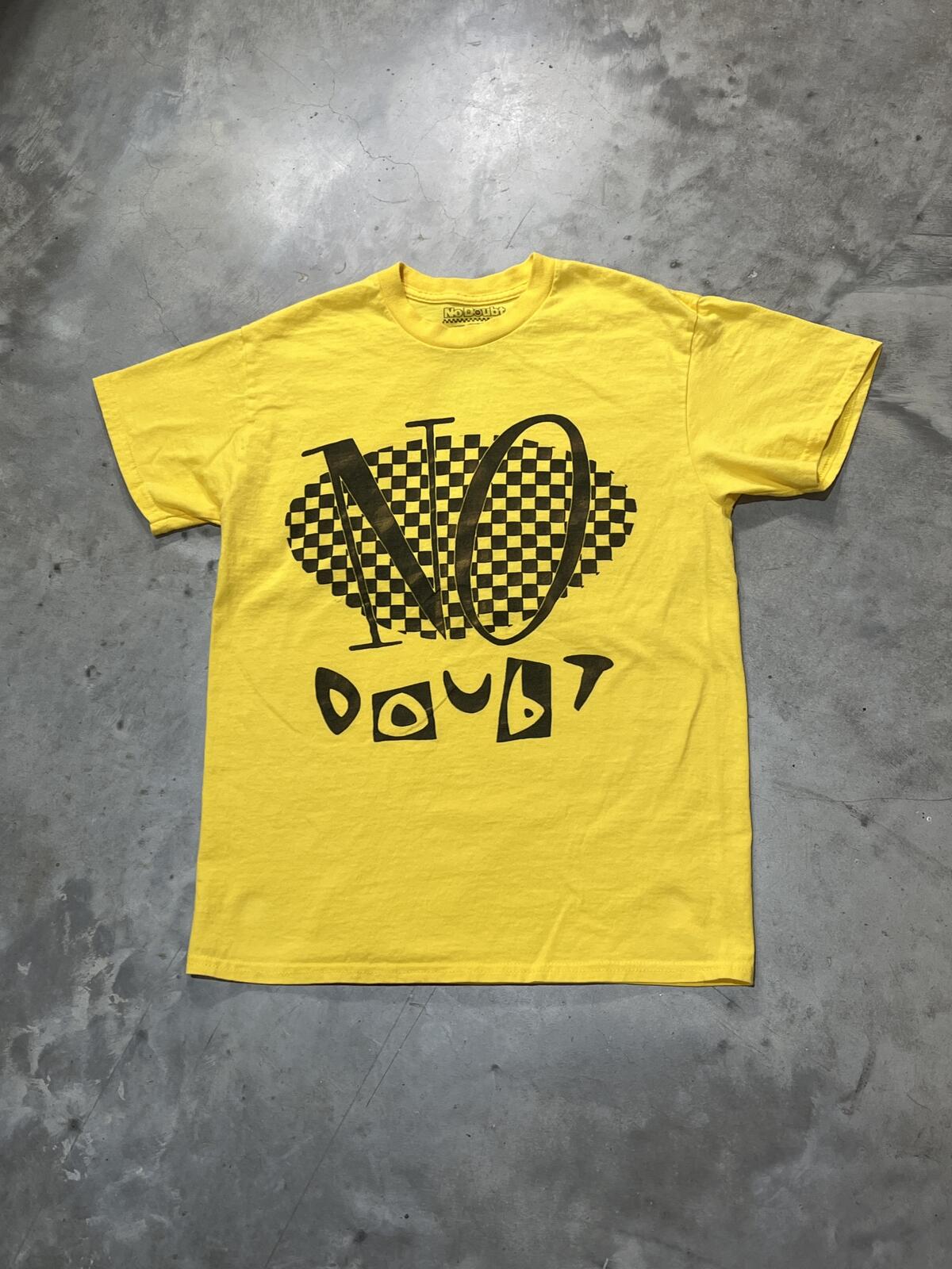No Doubt Preowned Medium T-shirt