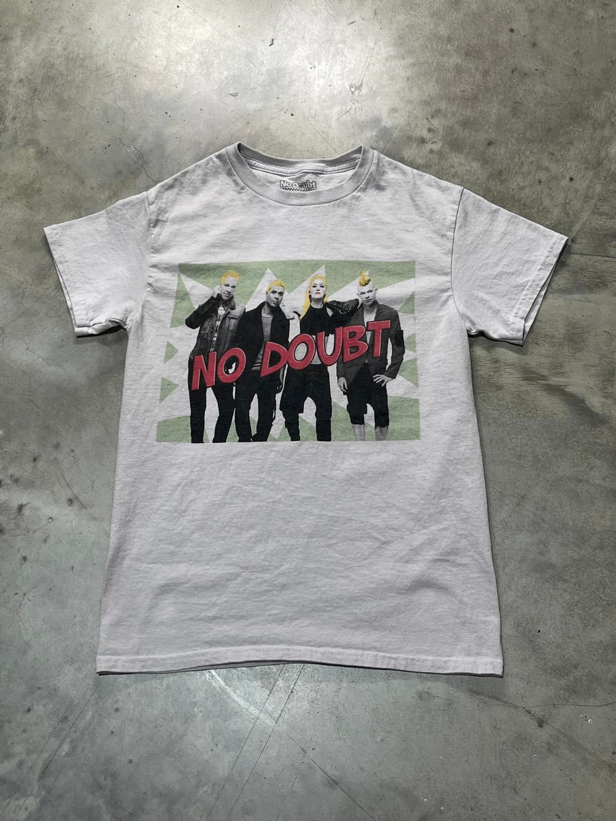 No Doubt Preowned Small T-shirt