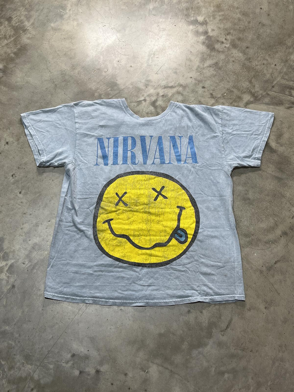 Nirvana Preowned Large T-shirt