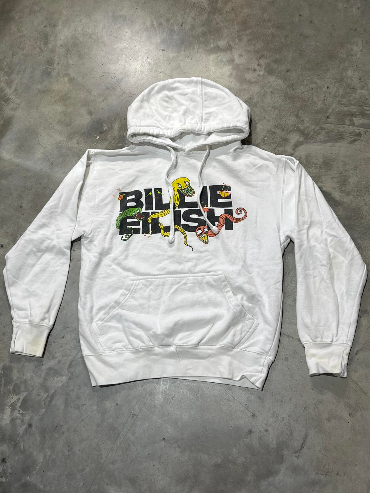 Billie Eilish Preowned Small Hoodie