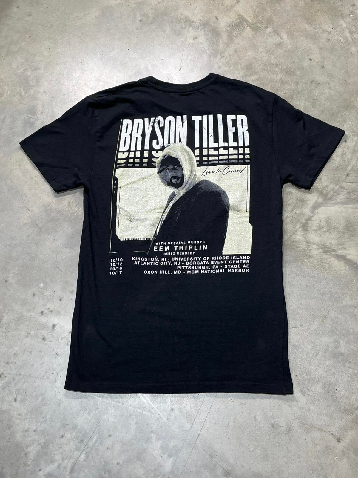 Bryson Tiller Preowned Large T-shirt