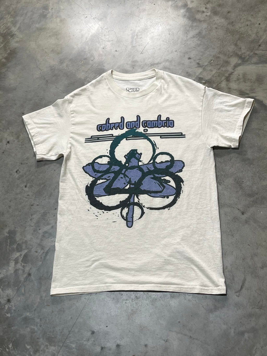 Coheed And Cambria Preowned Medium T-shirt