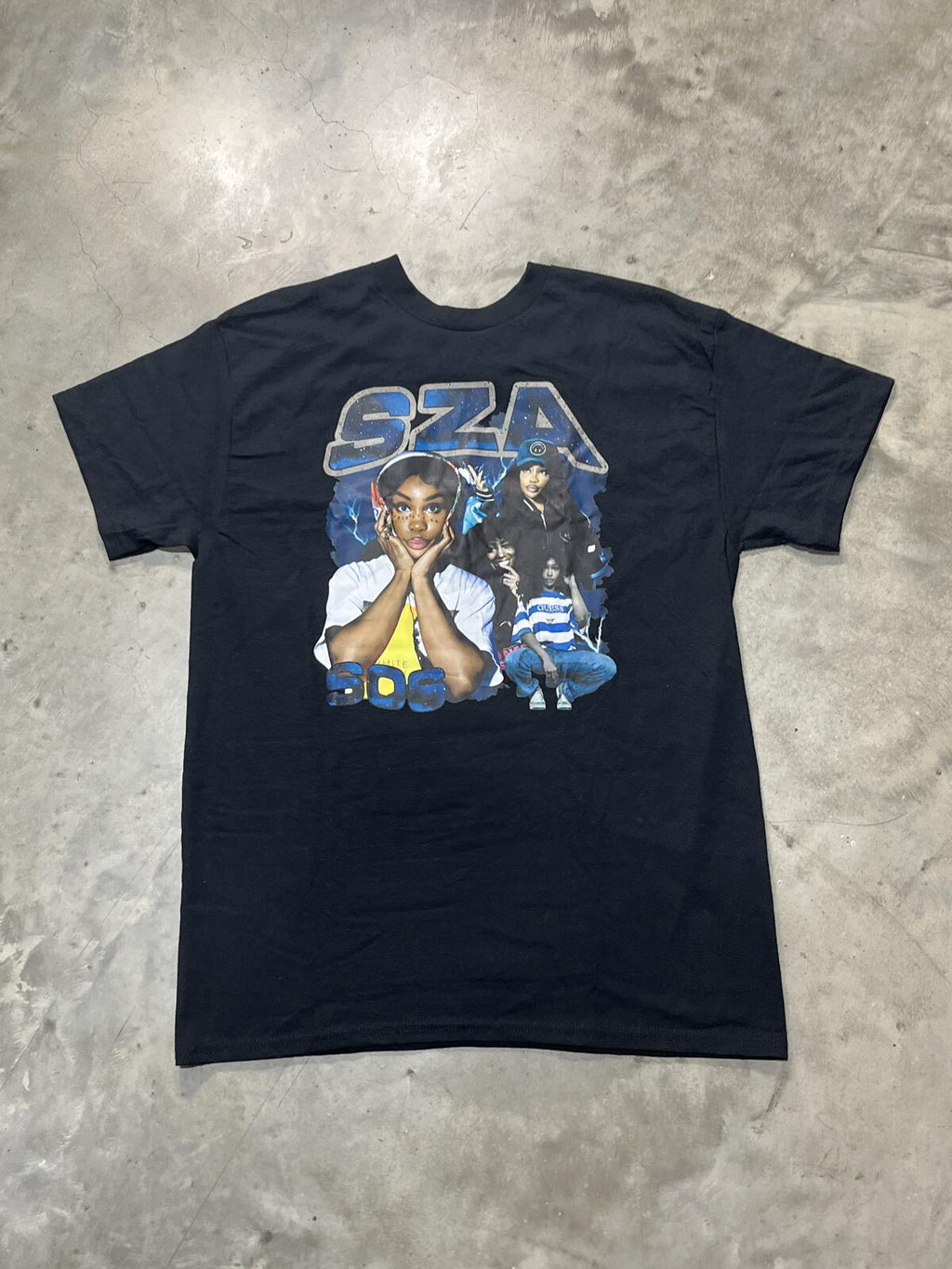 SZA Preowned Medium T-shirt