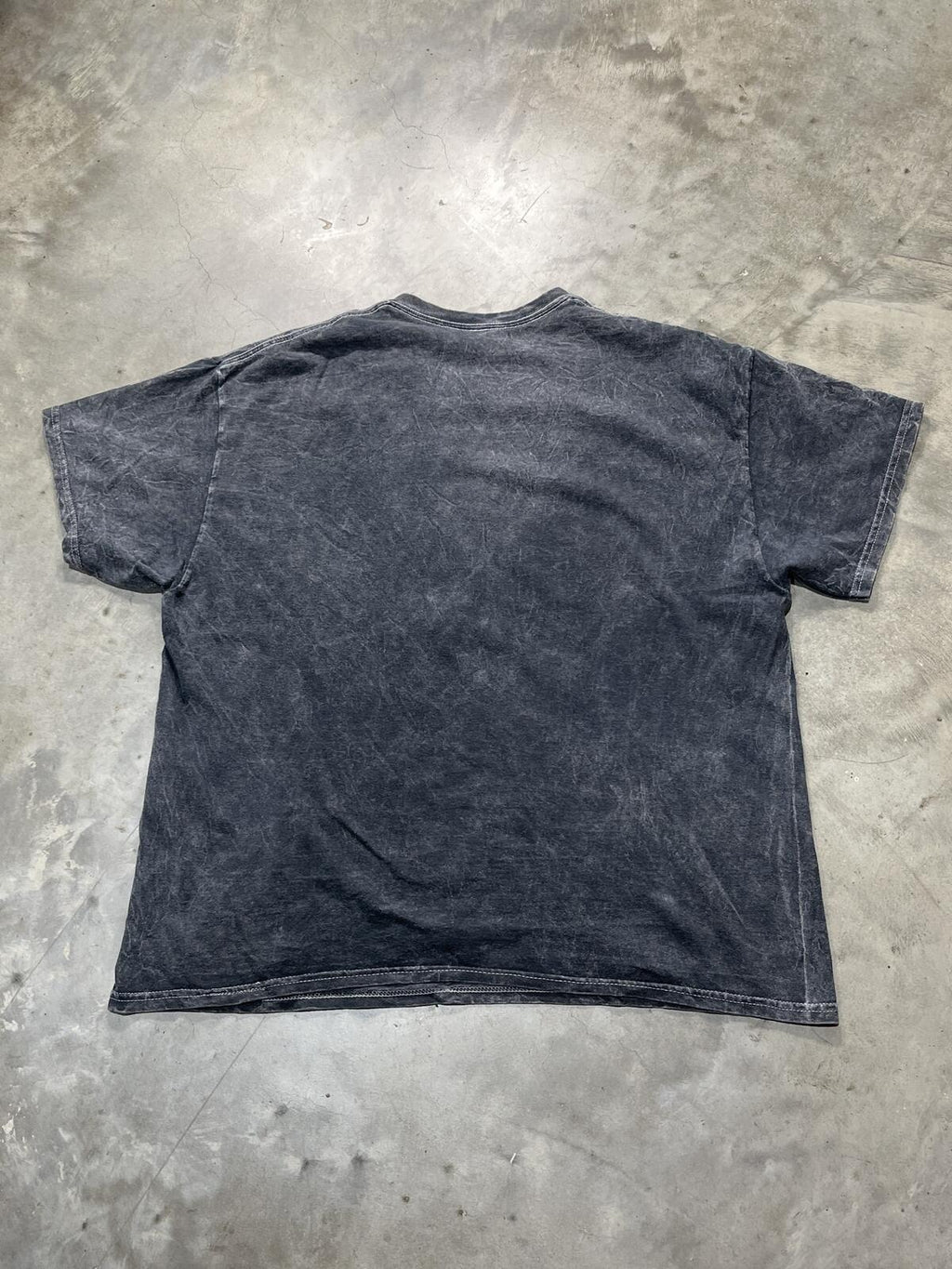 Ice Cube Preowned XL Tie Dye T-shirt