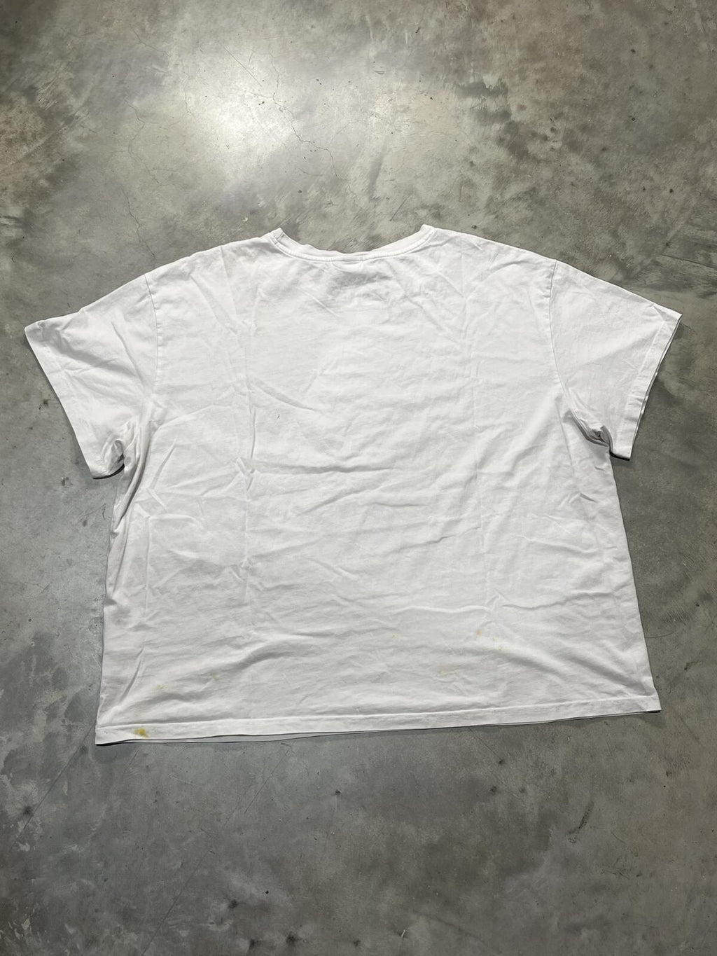 The Beatles Preowned XL T-shirt