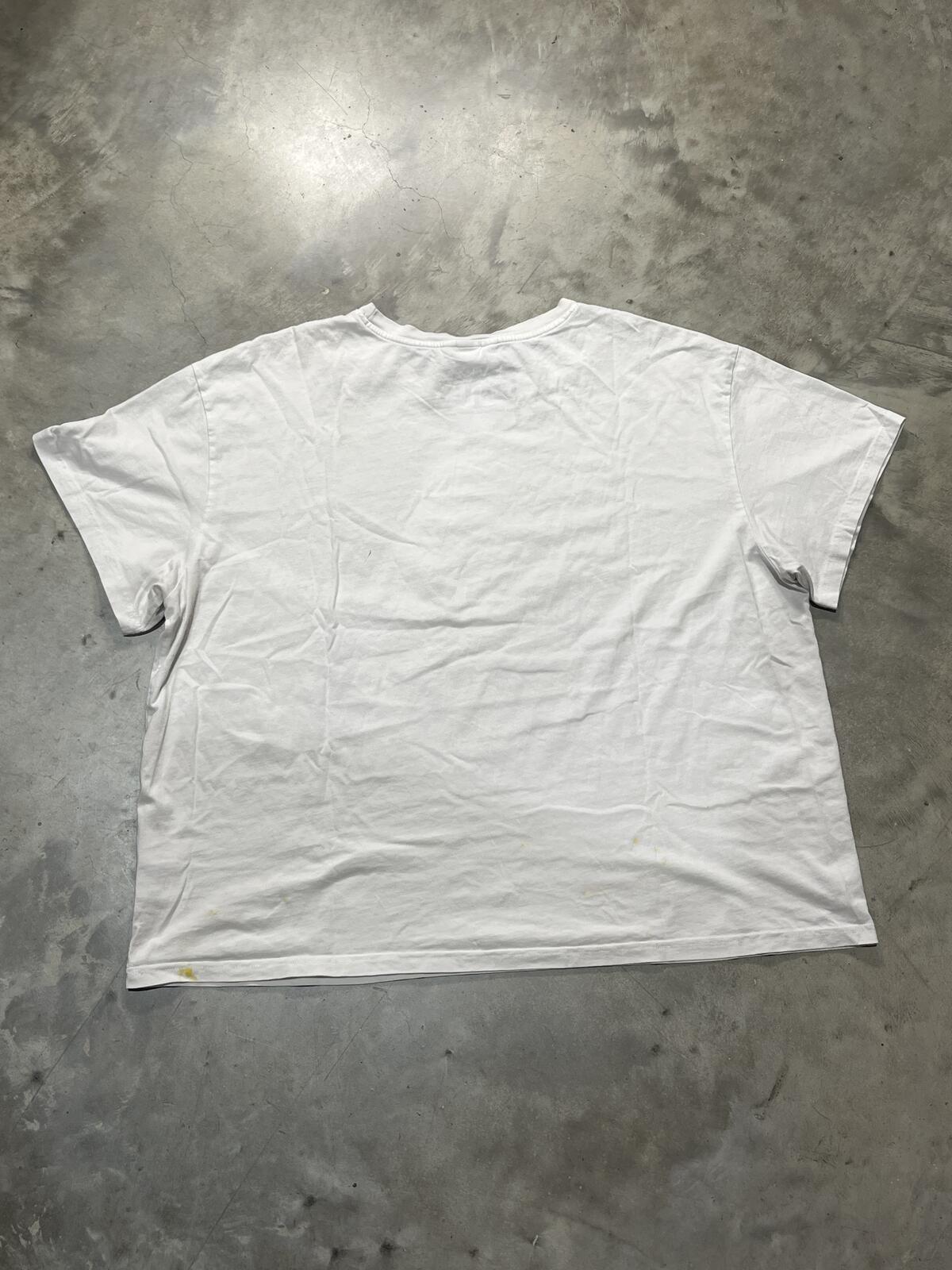 The Beatles Preowned XL T-shirt