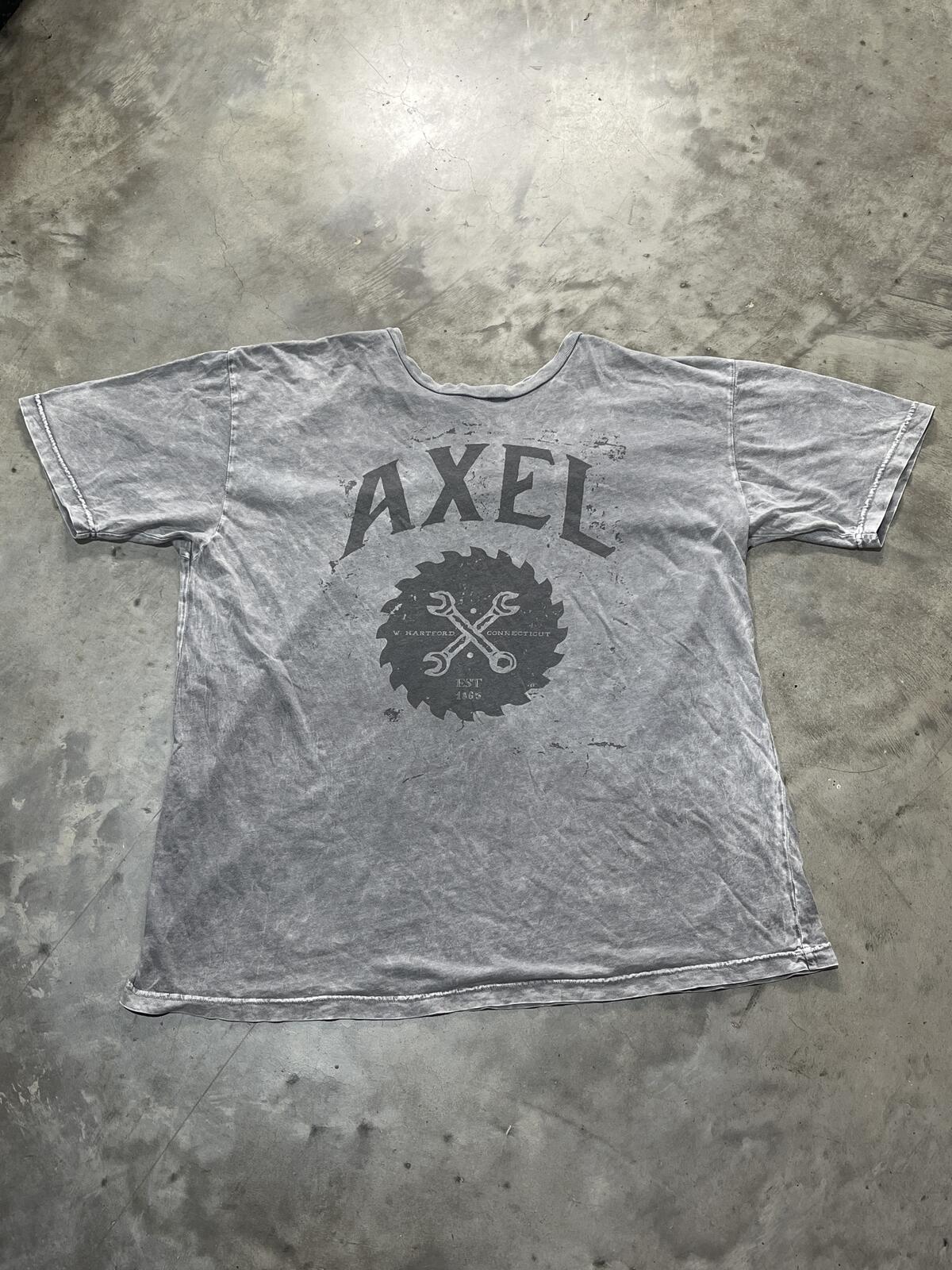 Axel Preowned 2XL T-shirt