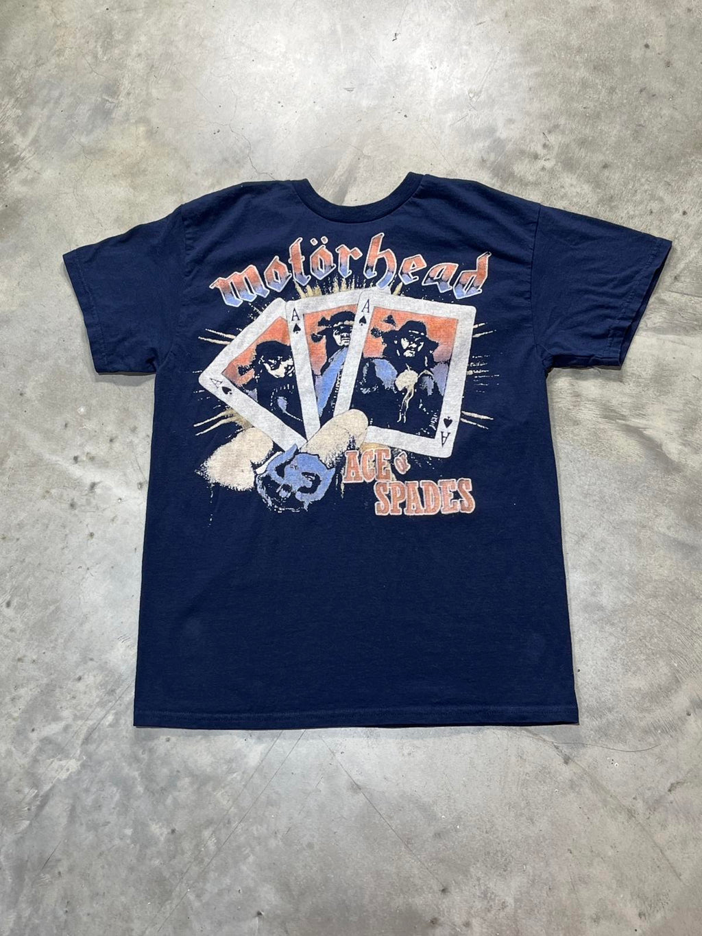 Motörhead Preowned Medium T-shirt
