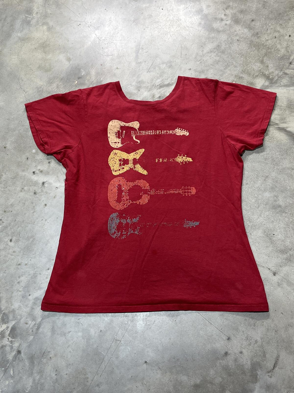 Rock N Roll Preowned Large T-shirt