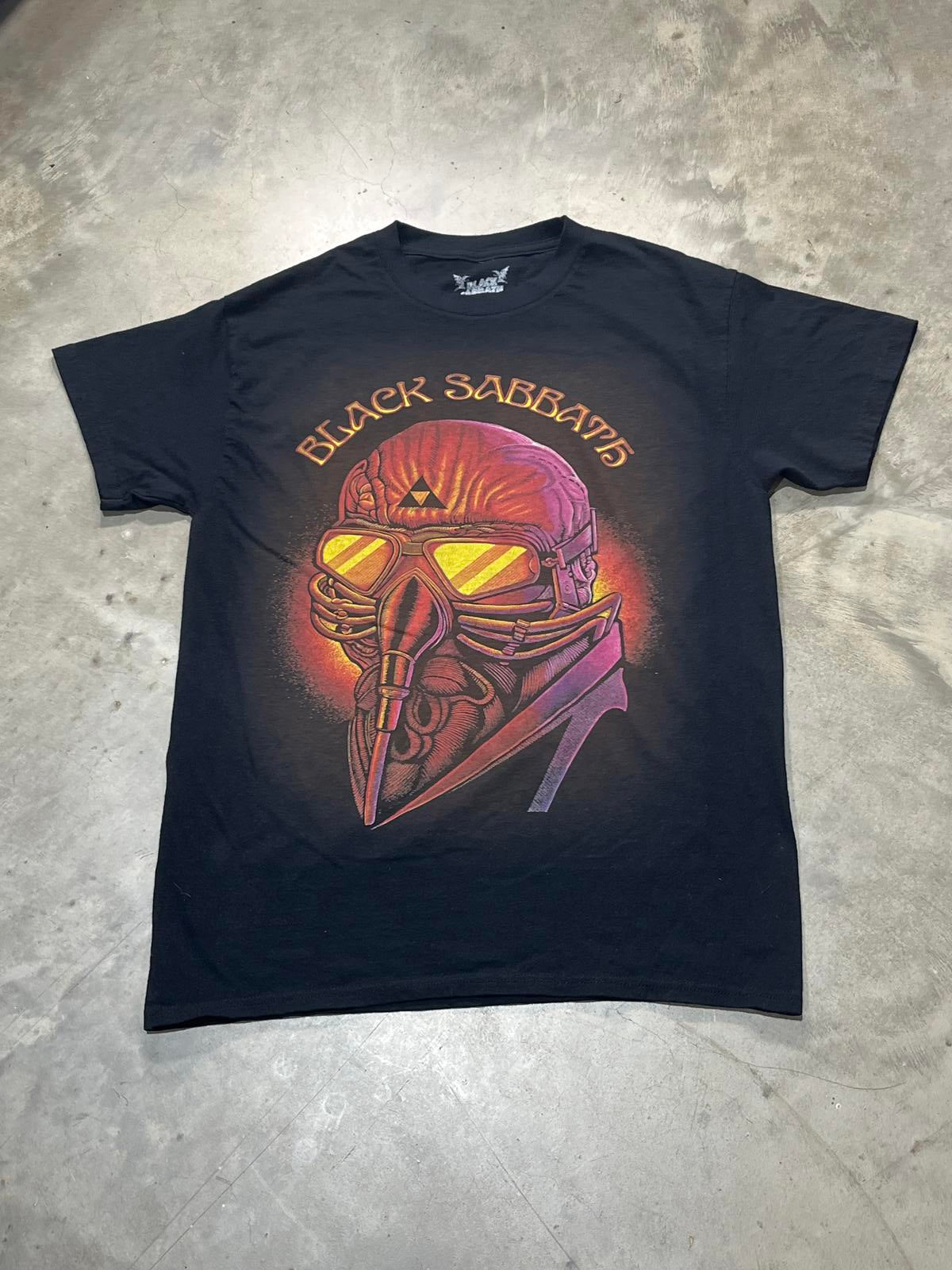 Black Sabbath Preowned Medium T-shirt