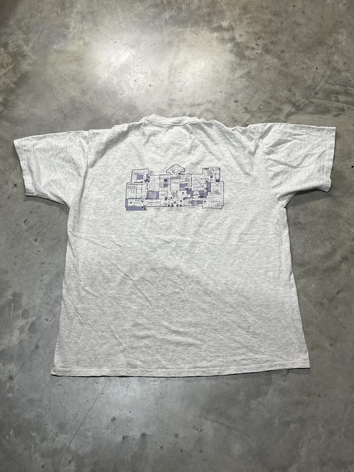 The Metropolitan Museum Of Art Preowned XL T-shirt