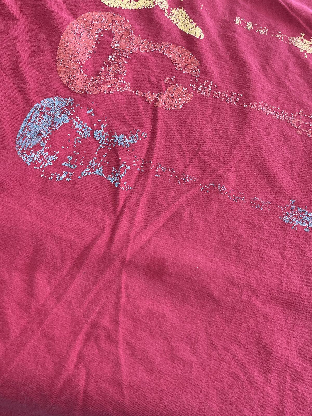 Rock N Roll Preowned Large T-shirt