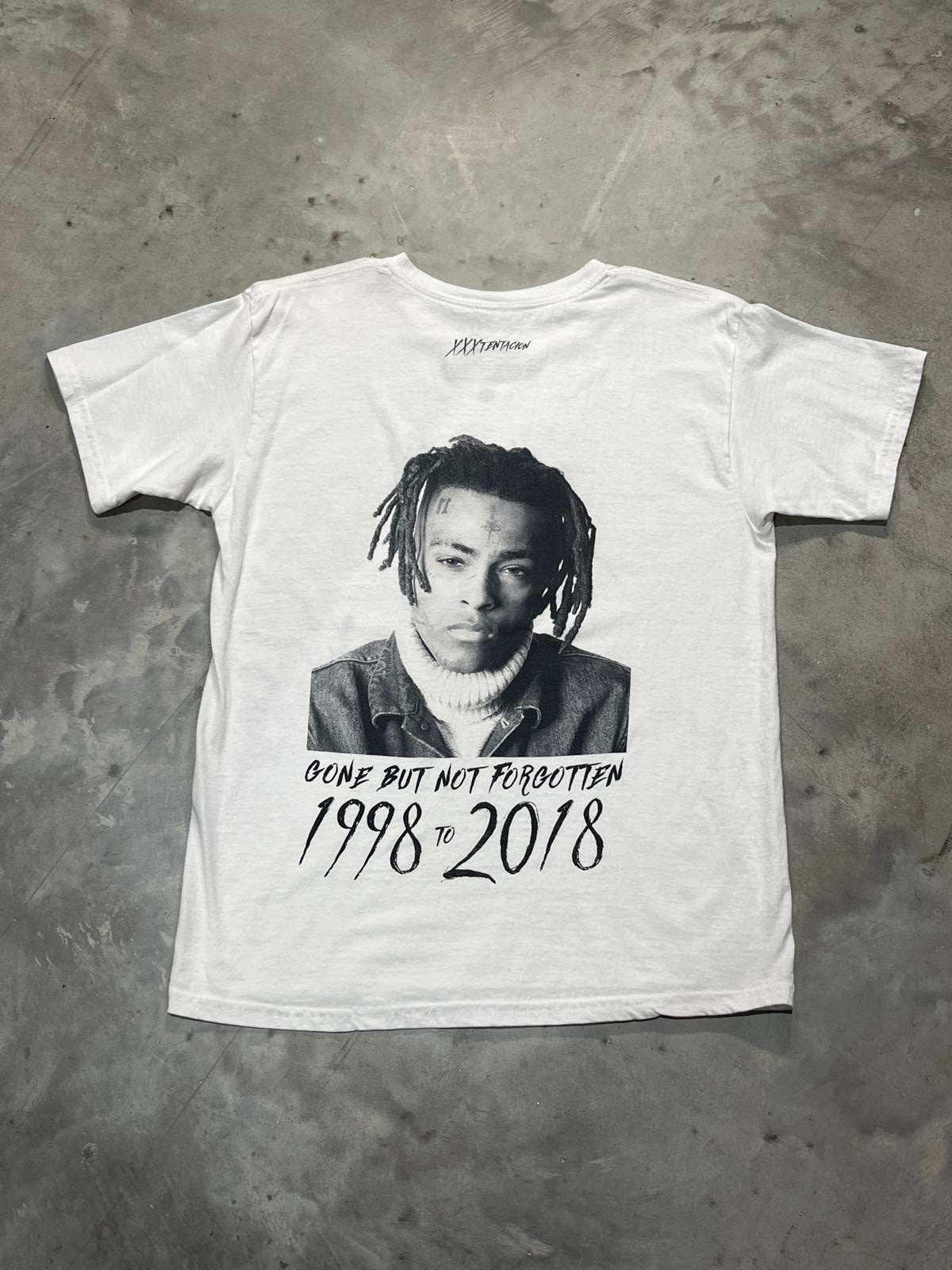 XXXTentacion Preowned Small Band T-shirt