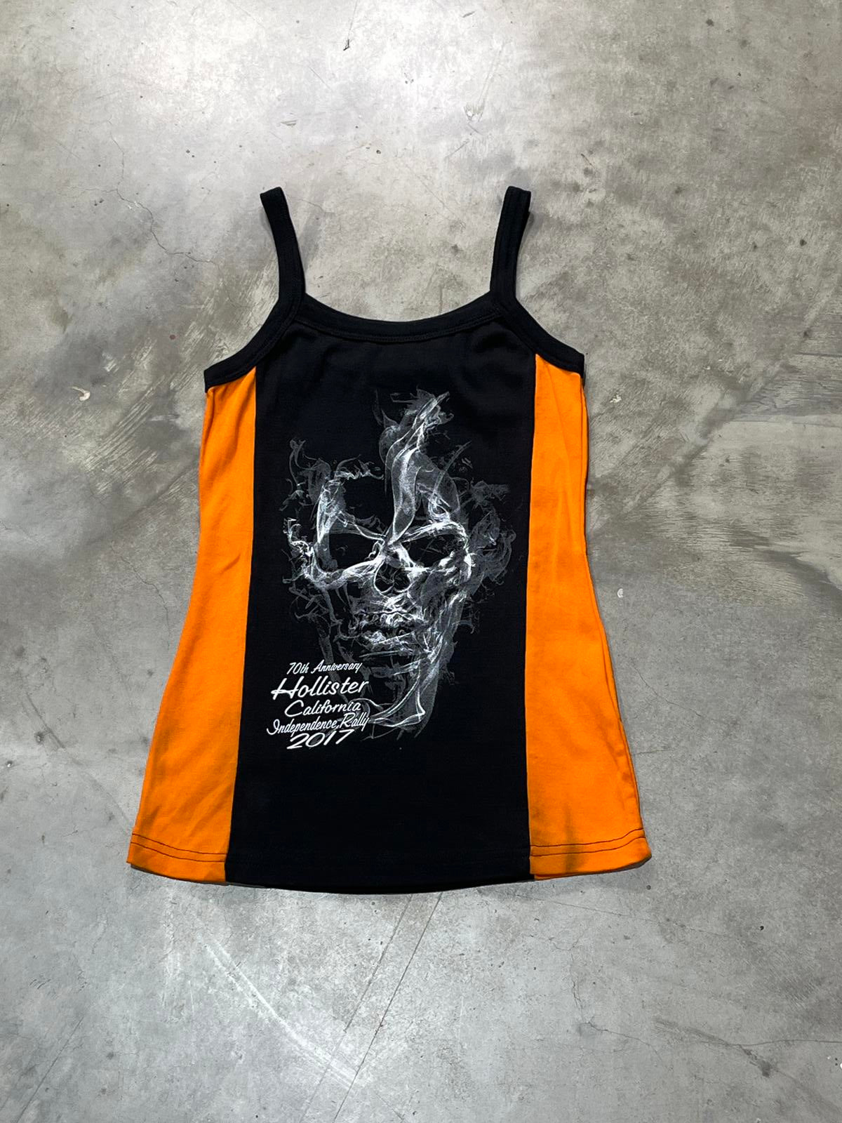 2017 Independence Rally Preowned Small Tank Top