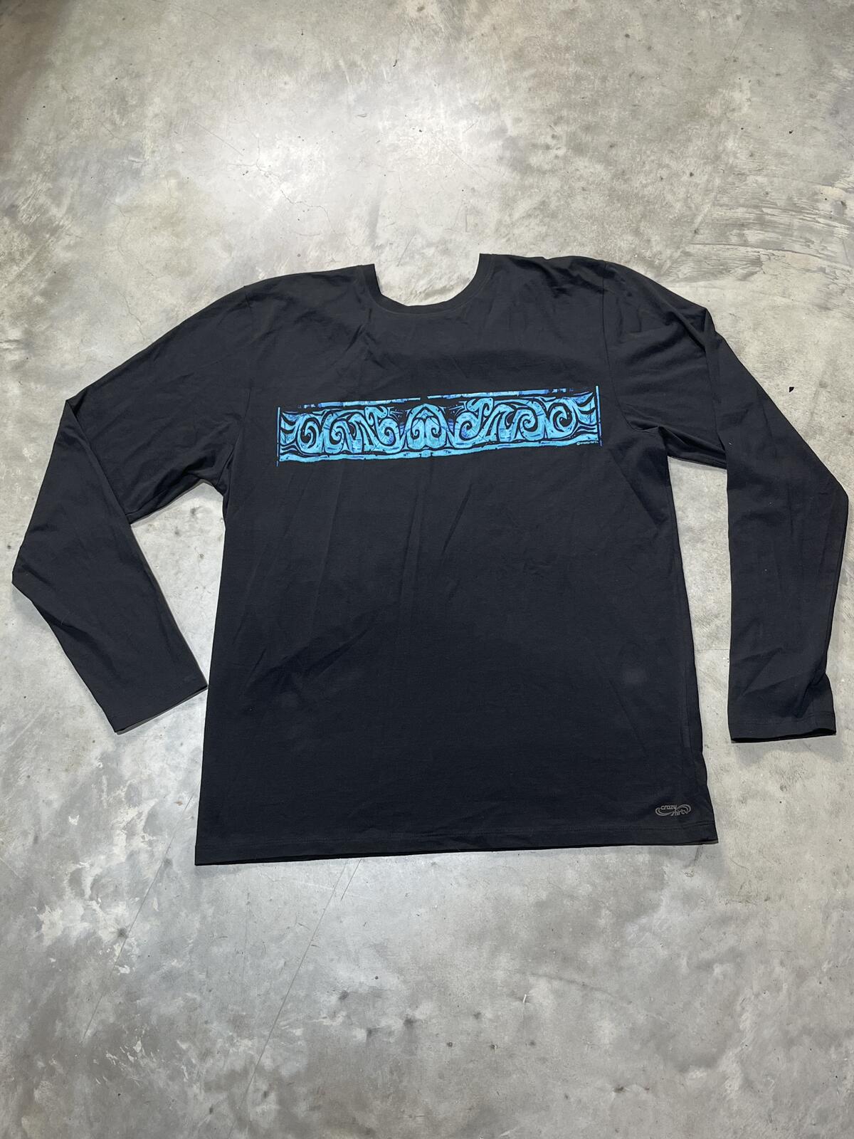 Hawaiian Preowned XL Long Sleeve T-Shirt